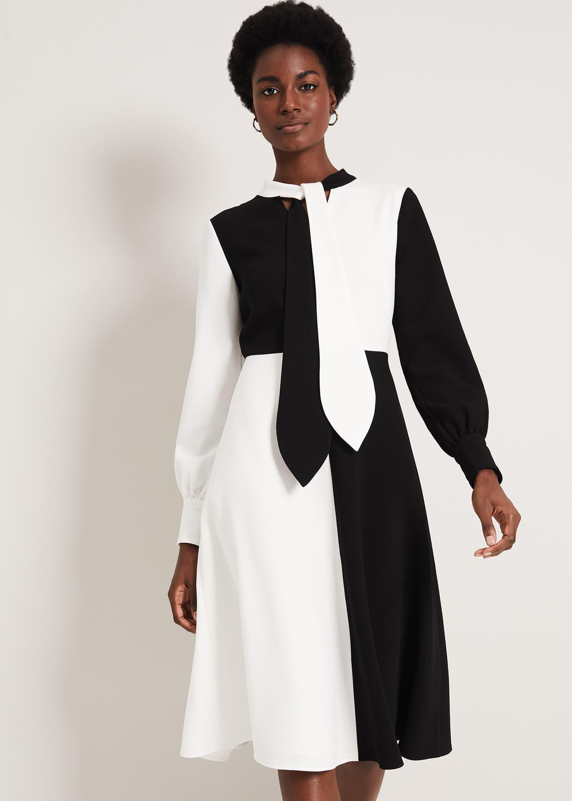 Seraphina Colourblock Dress