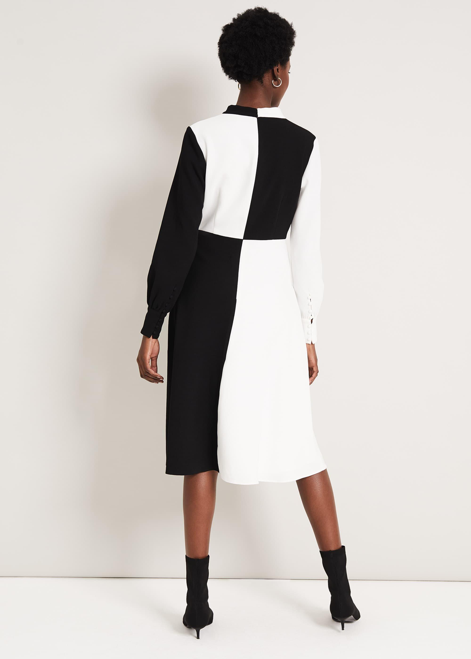 Seraphina Colourblock Dress
