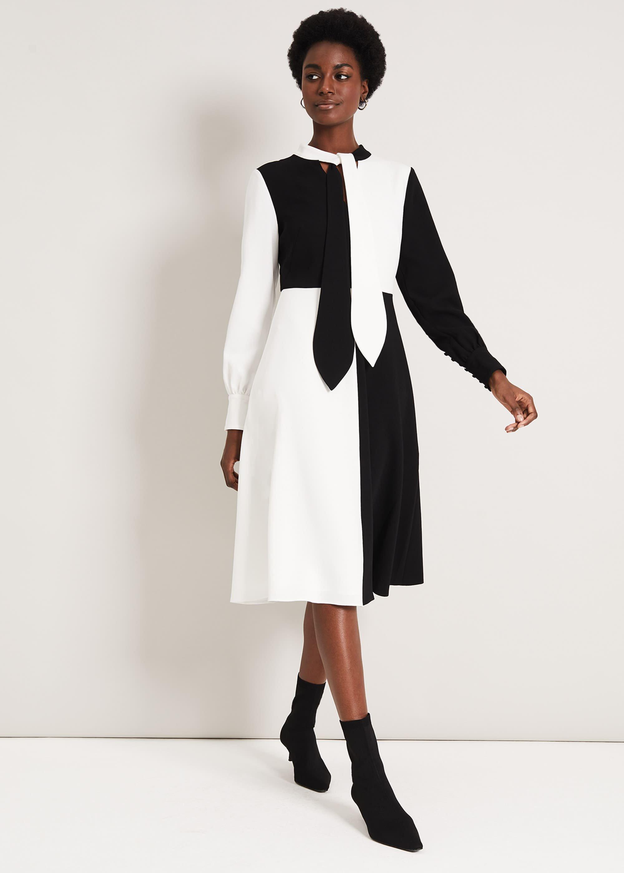 Seraphina Colourblock Dress