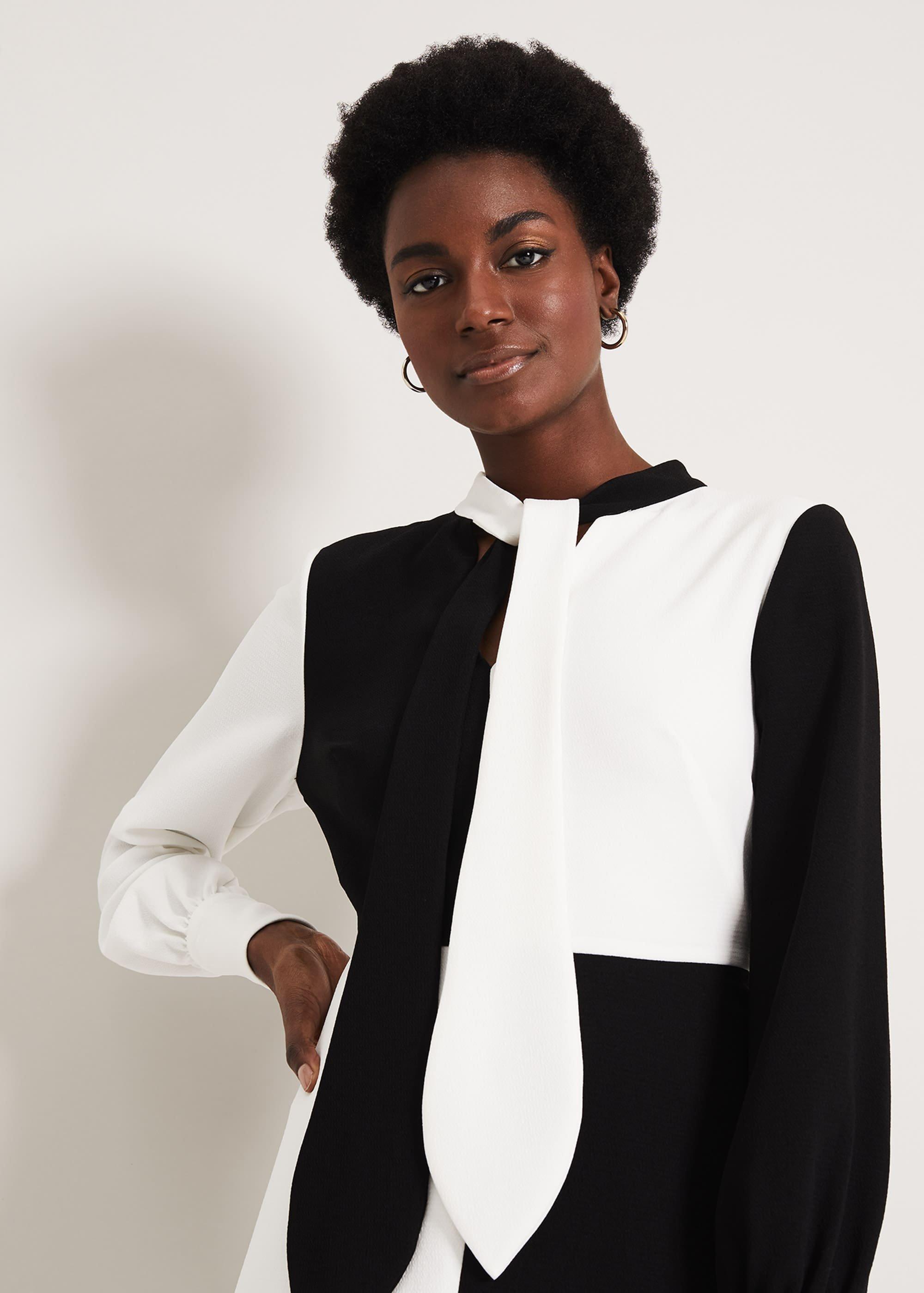 Seraphina Colourblock Dress
