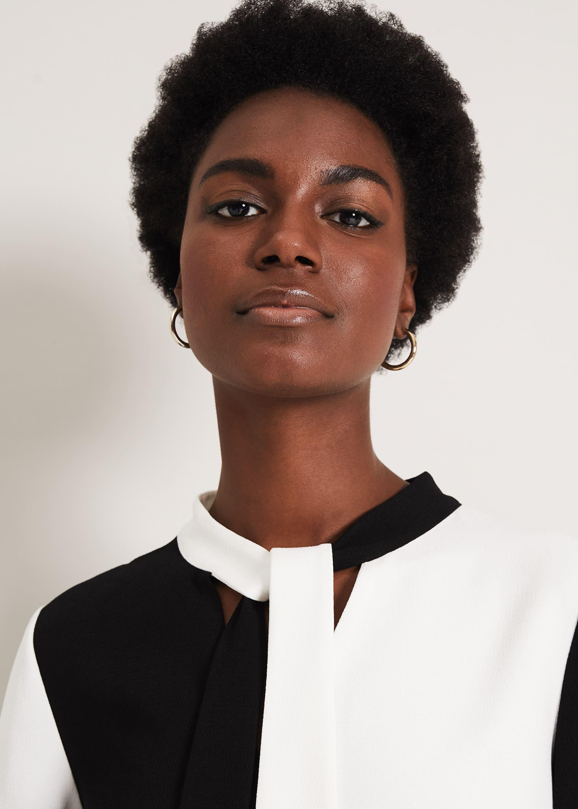 Seraphina Colourblock Dress