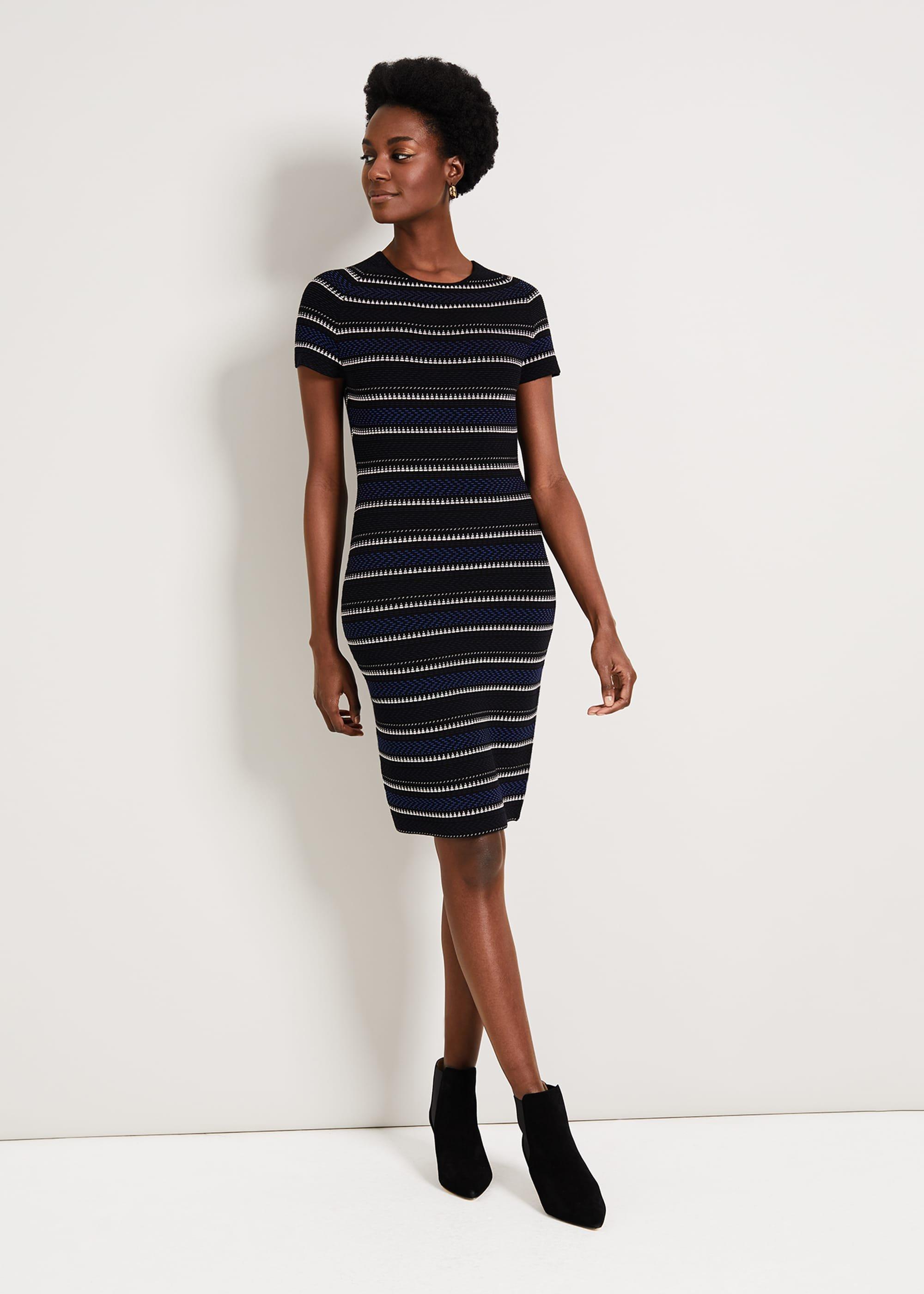 Andia Knitted Dress