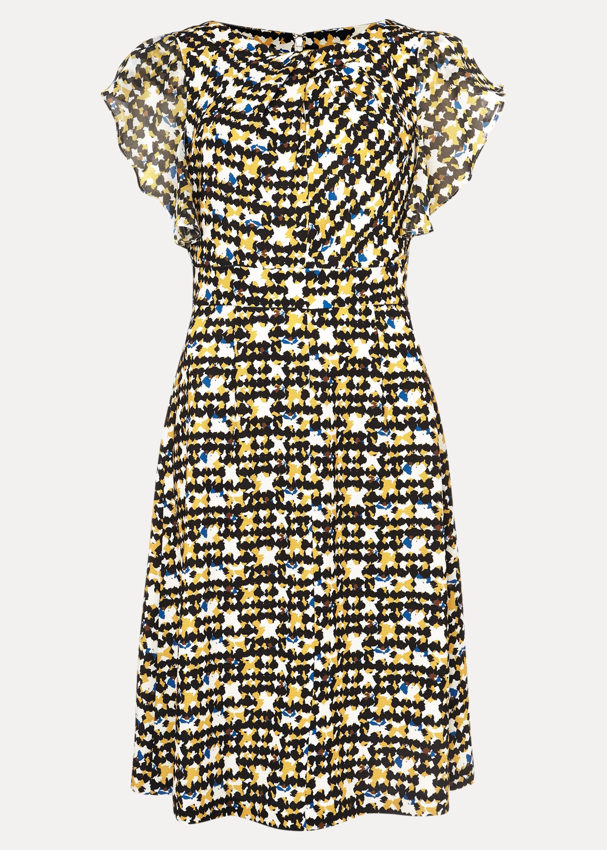 Bari Printed Dress