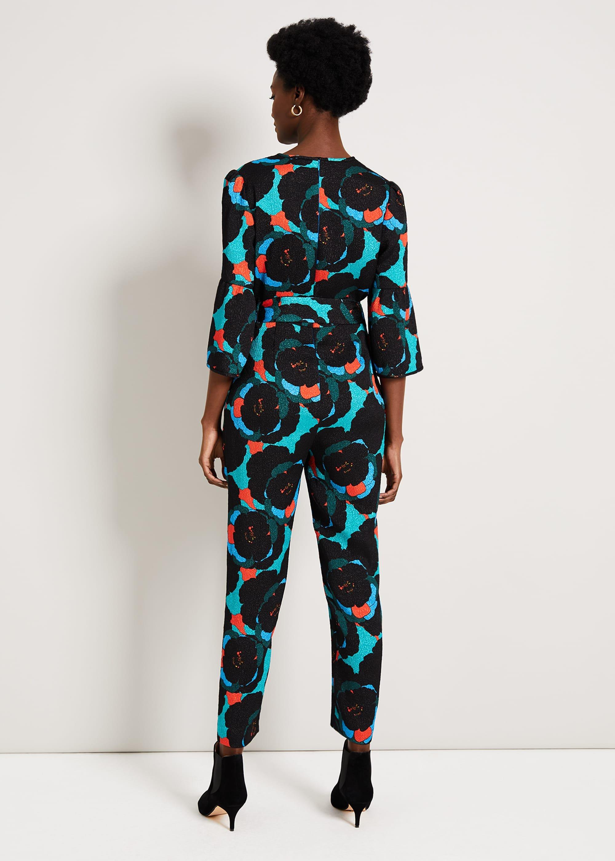 Annora Print Jumpsuit