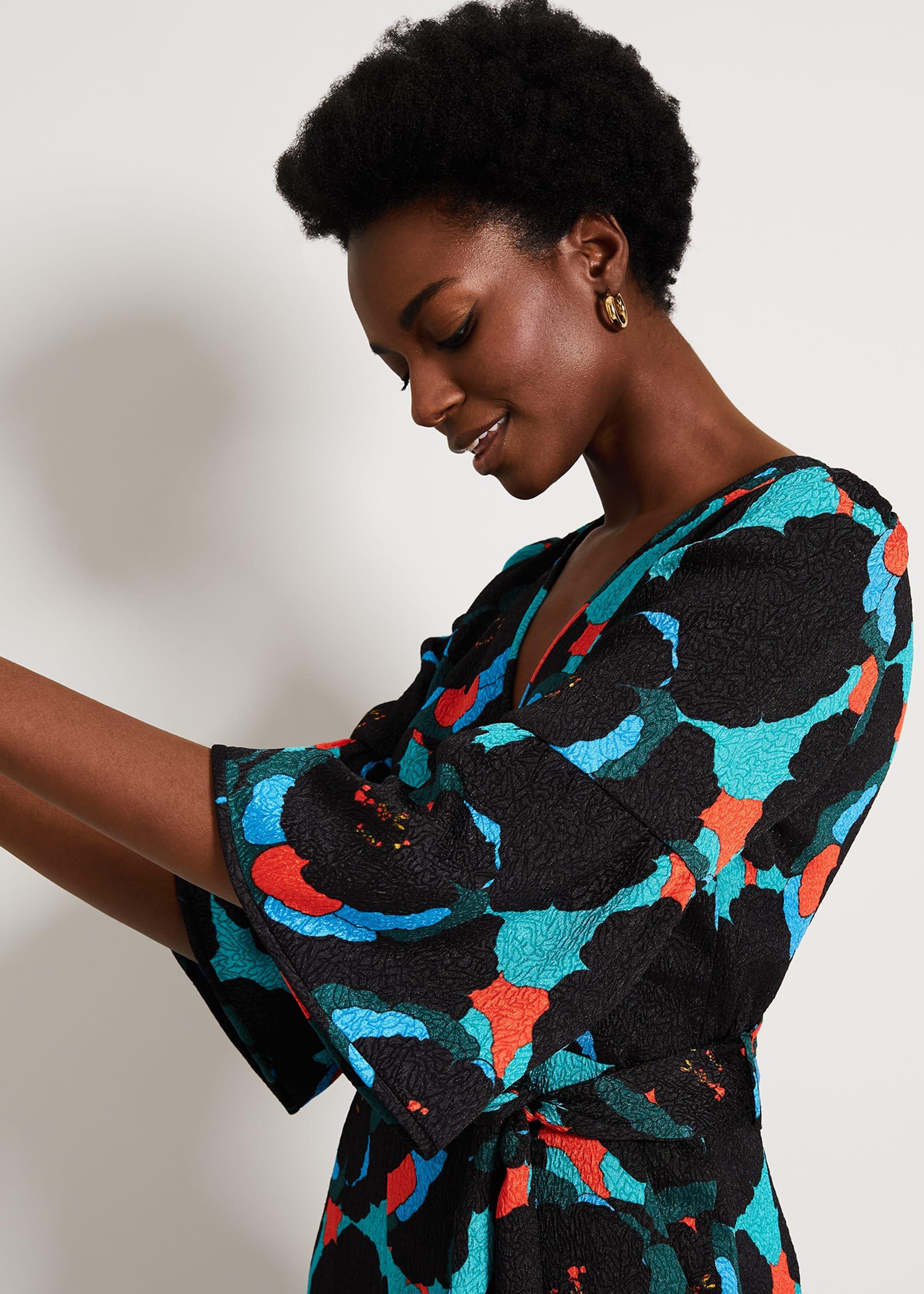 Annora Print Jumpsuit