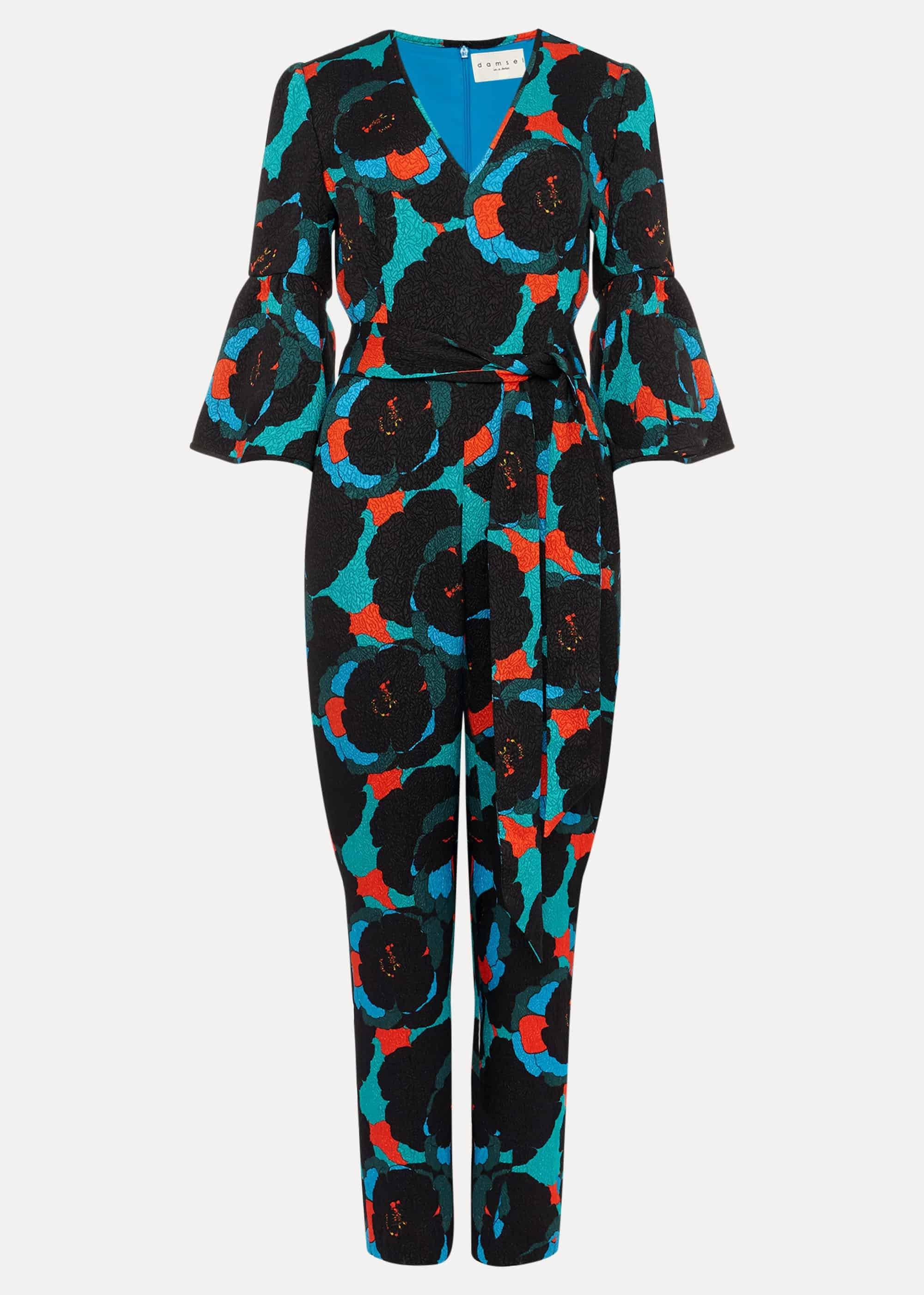 Annora Print Jumpsuit