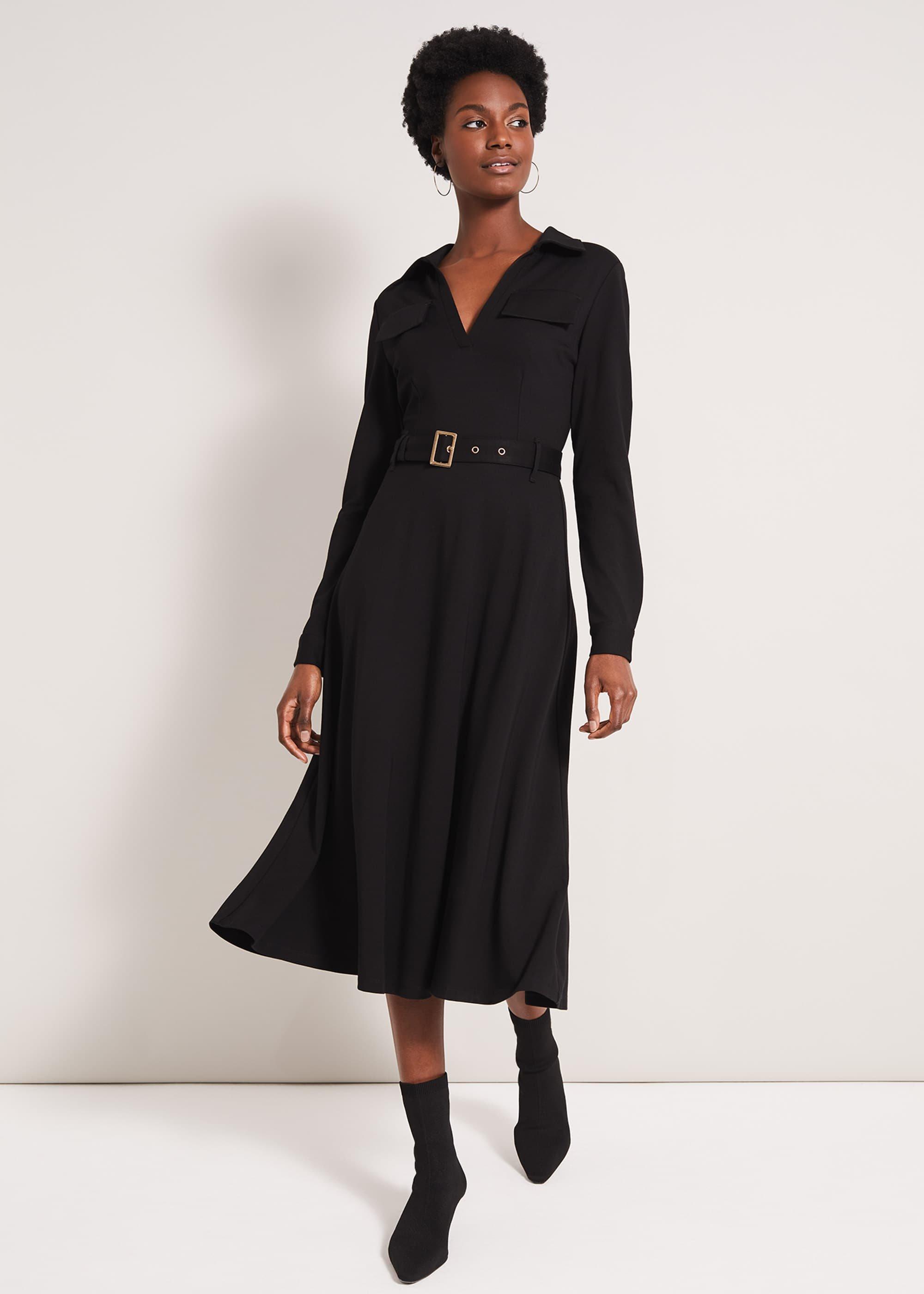 Dalby Trench Dress