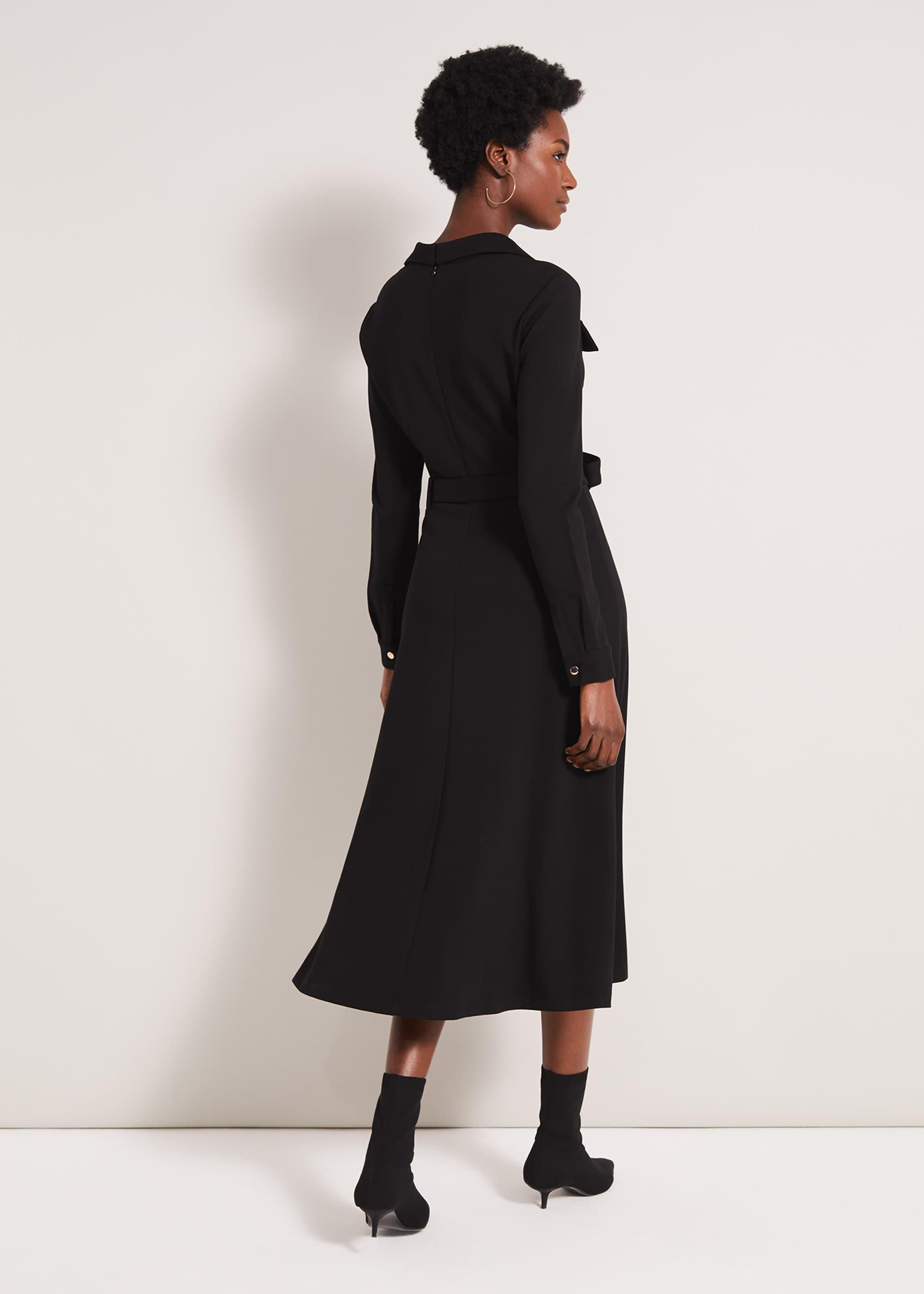 Dalby Trench Dress
