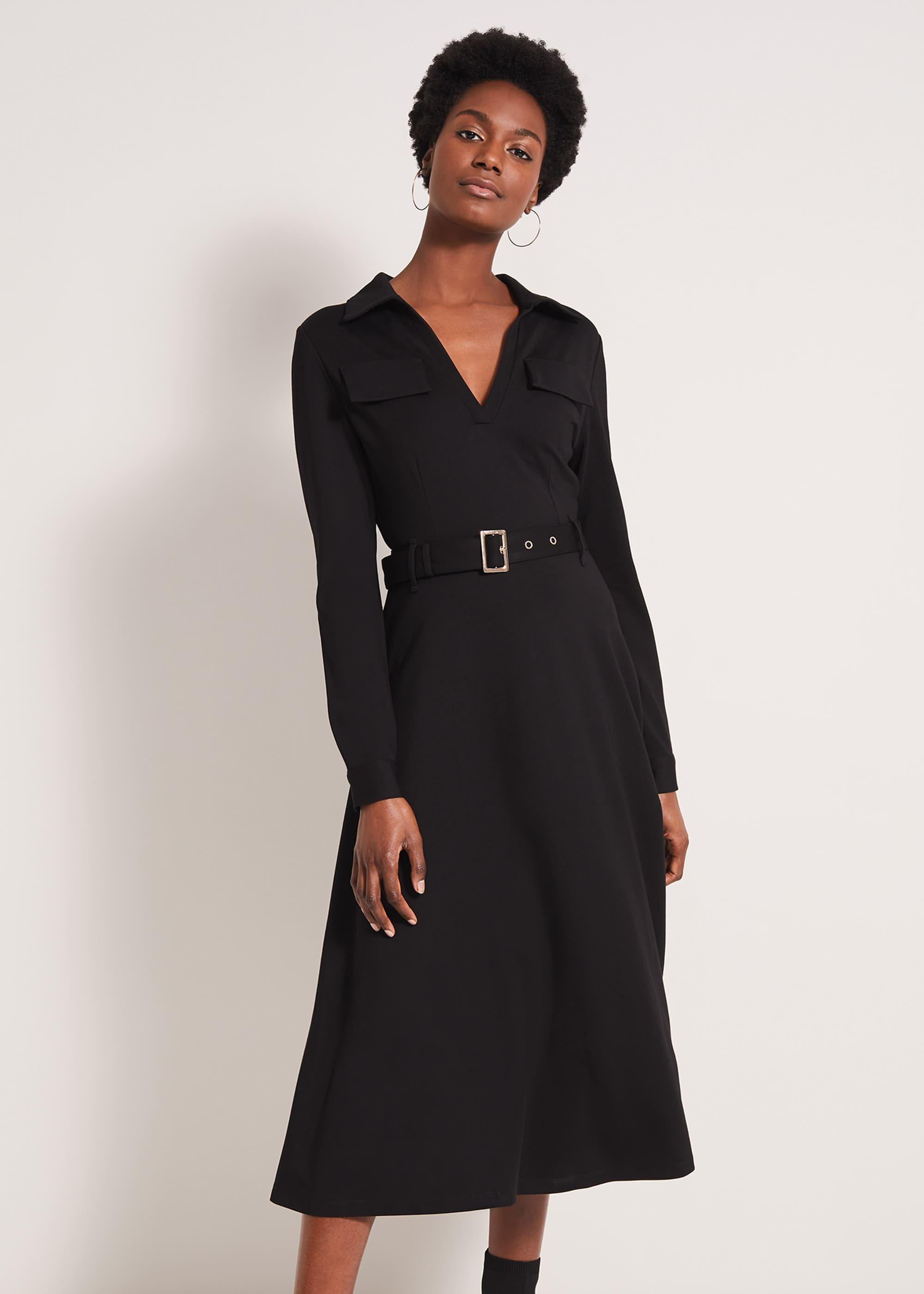 Dalby Trench Dress