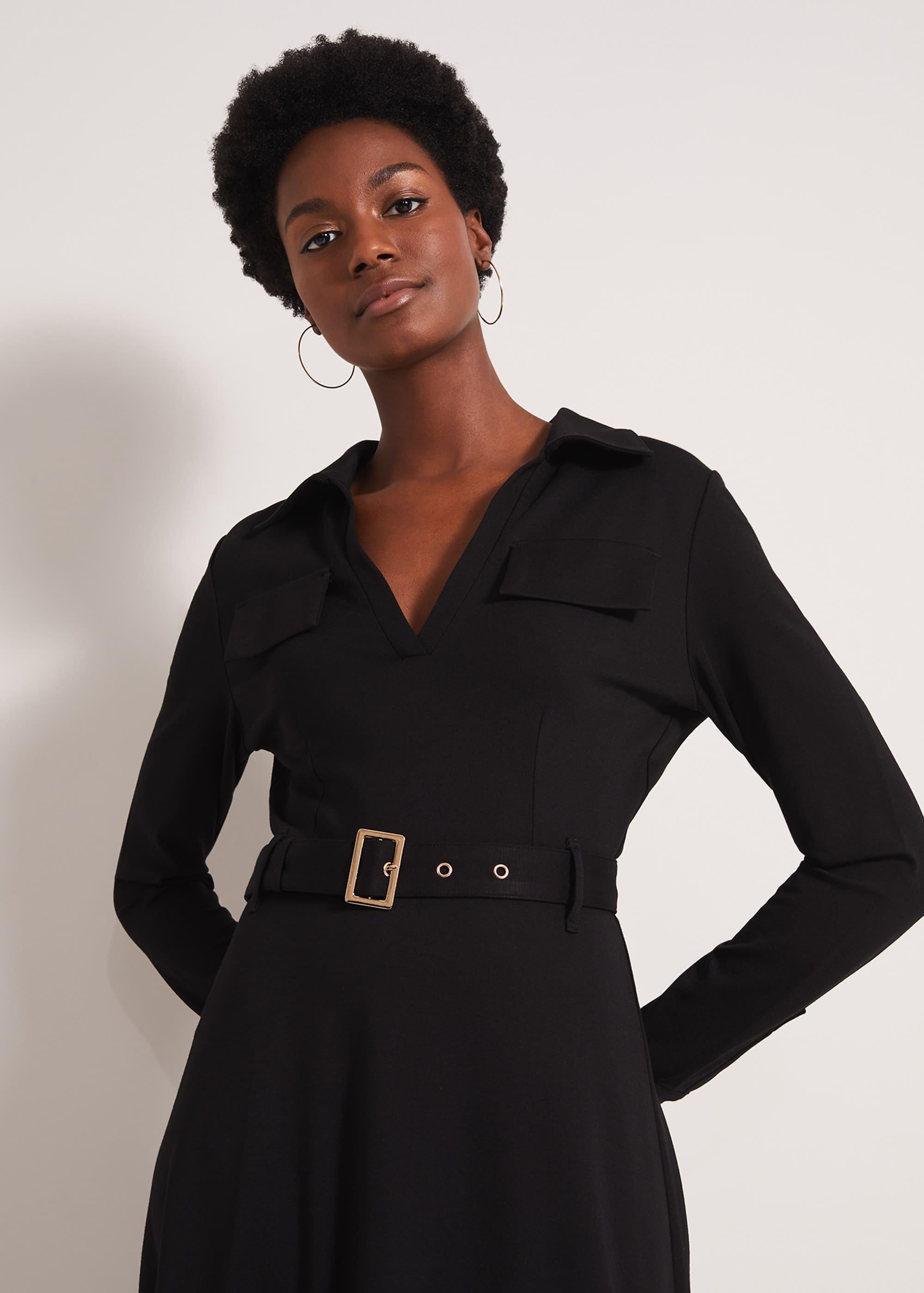 Dalby Trench Dress