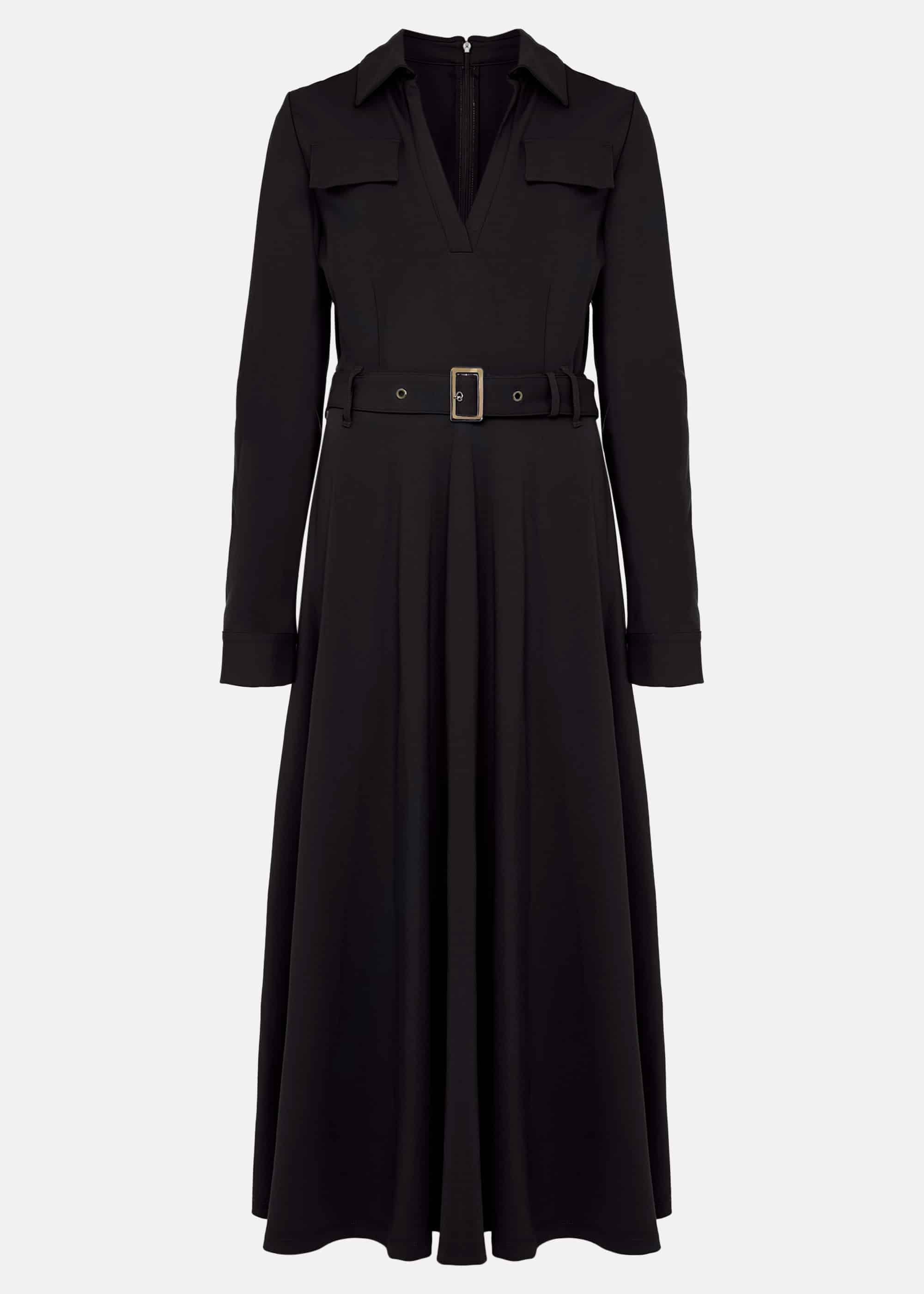 Dalby Trench Dress