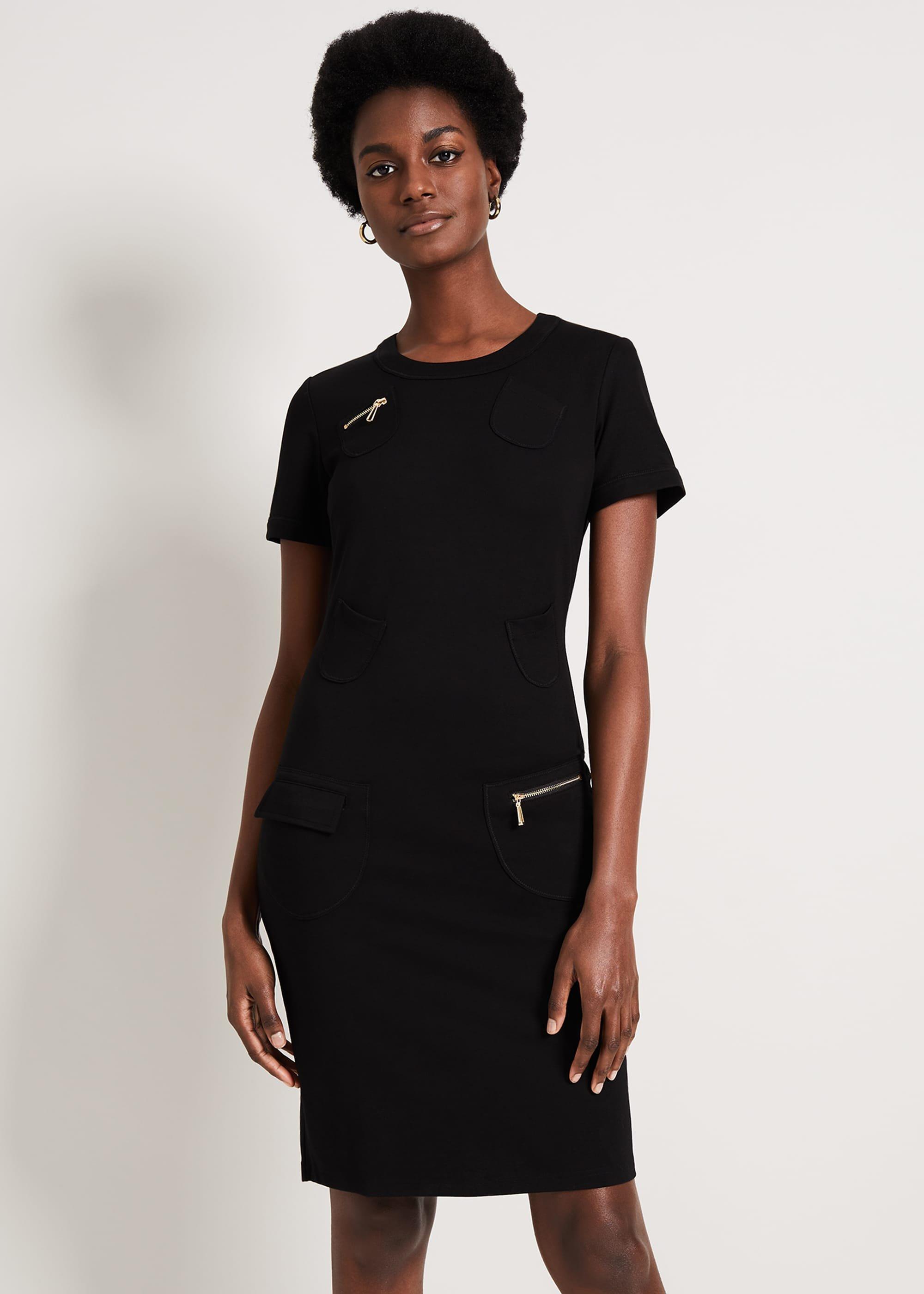 Jola Pocket Detail Dress