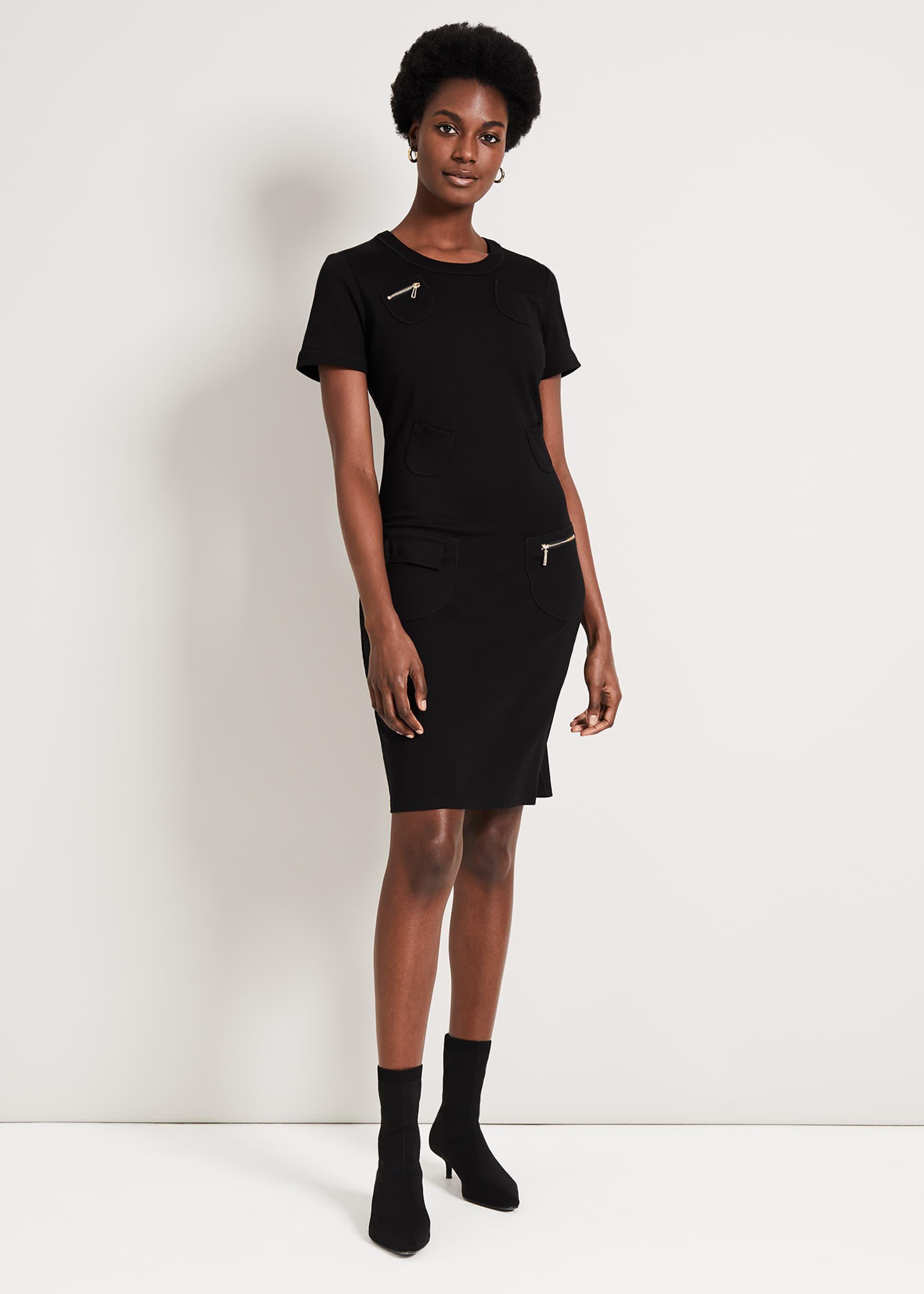 Jola Pocket Detail Dress