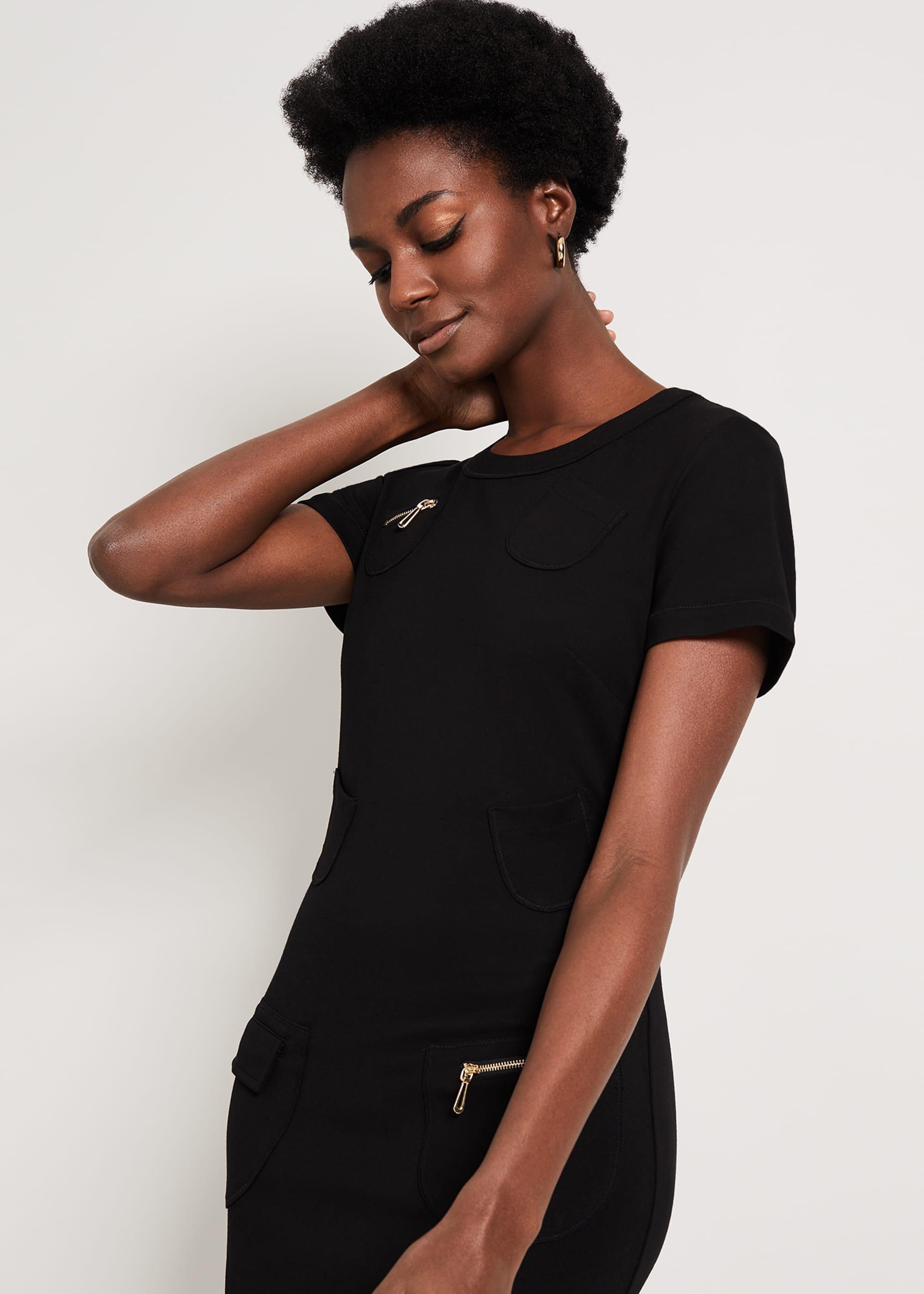 Jola Pocket Detail Dress