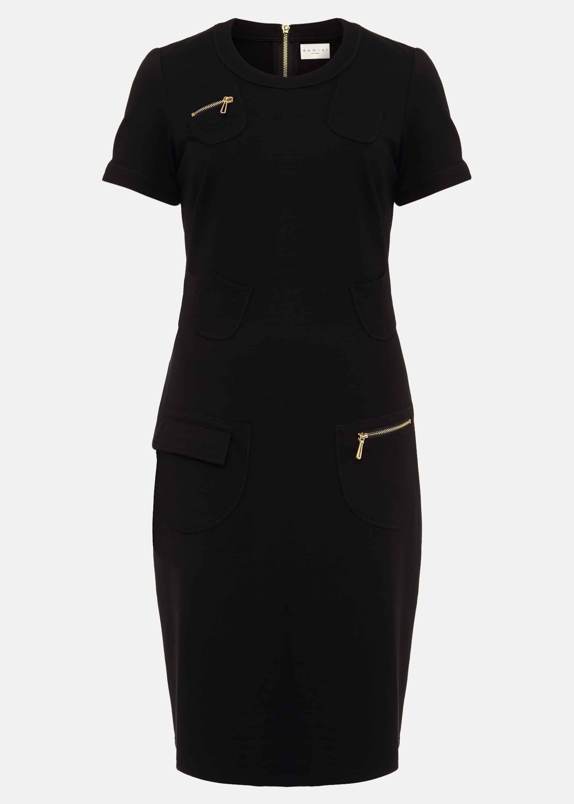 Jola Pocket Detail Dress