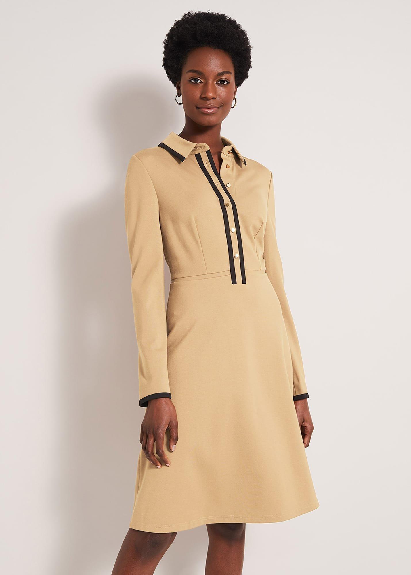 Manda Colourblock Dress