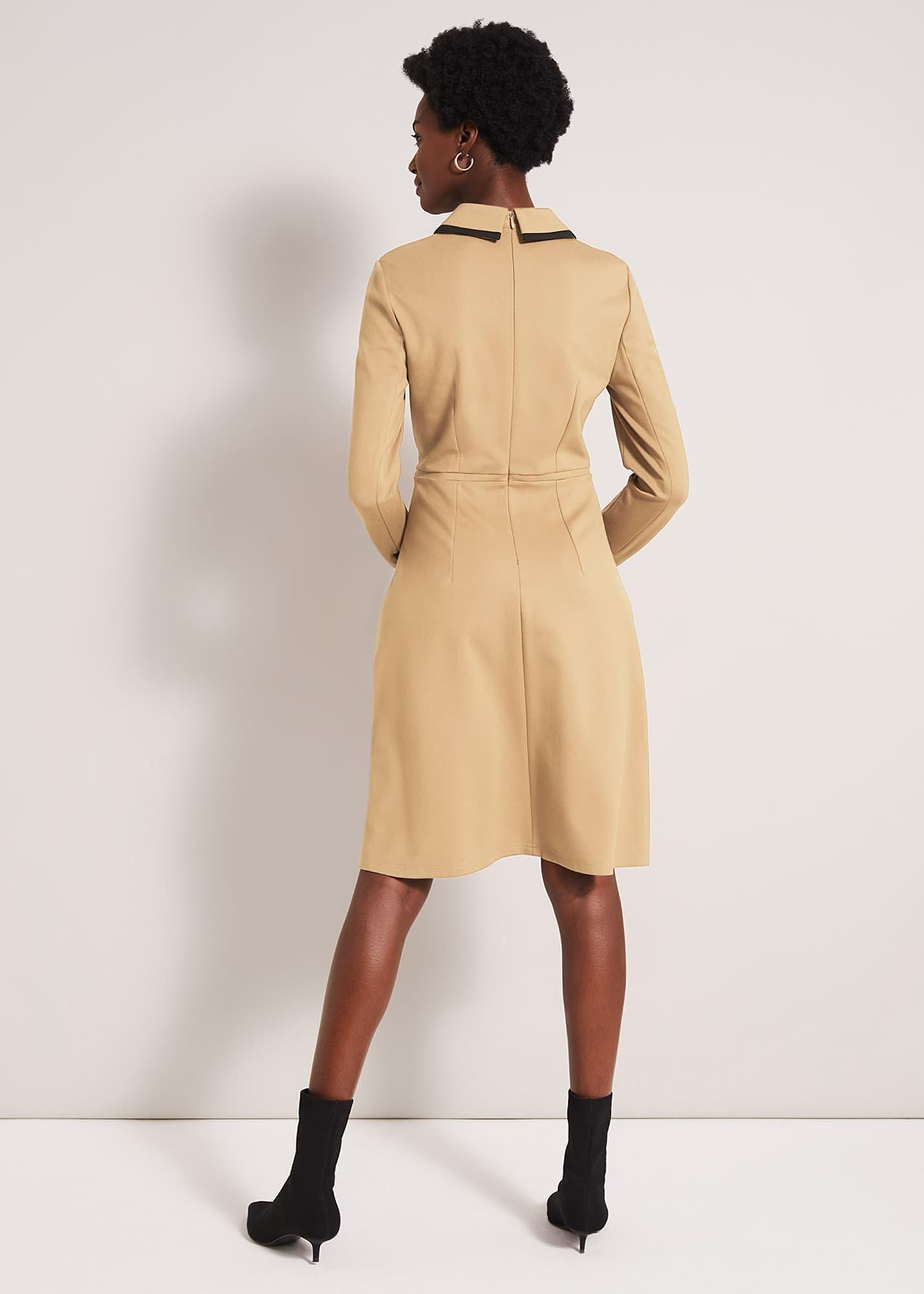Manda Colourblock Dress