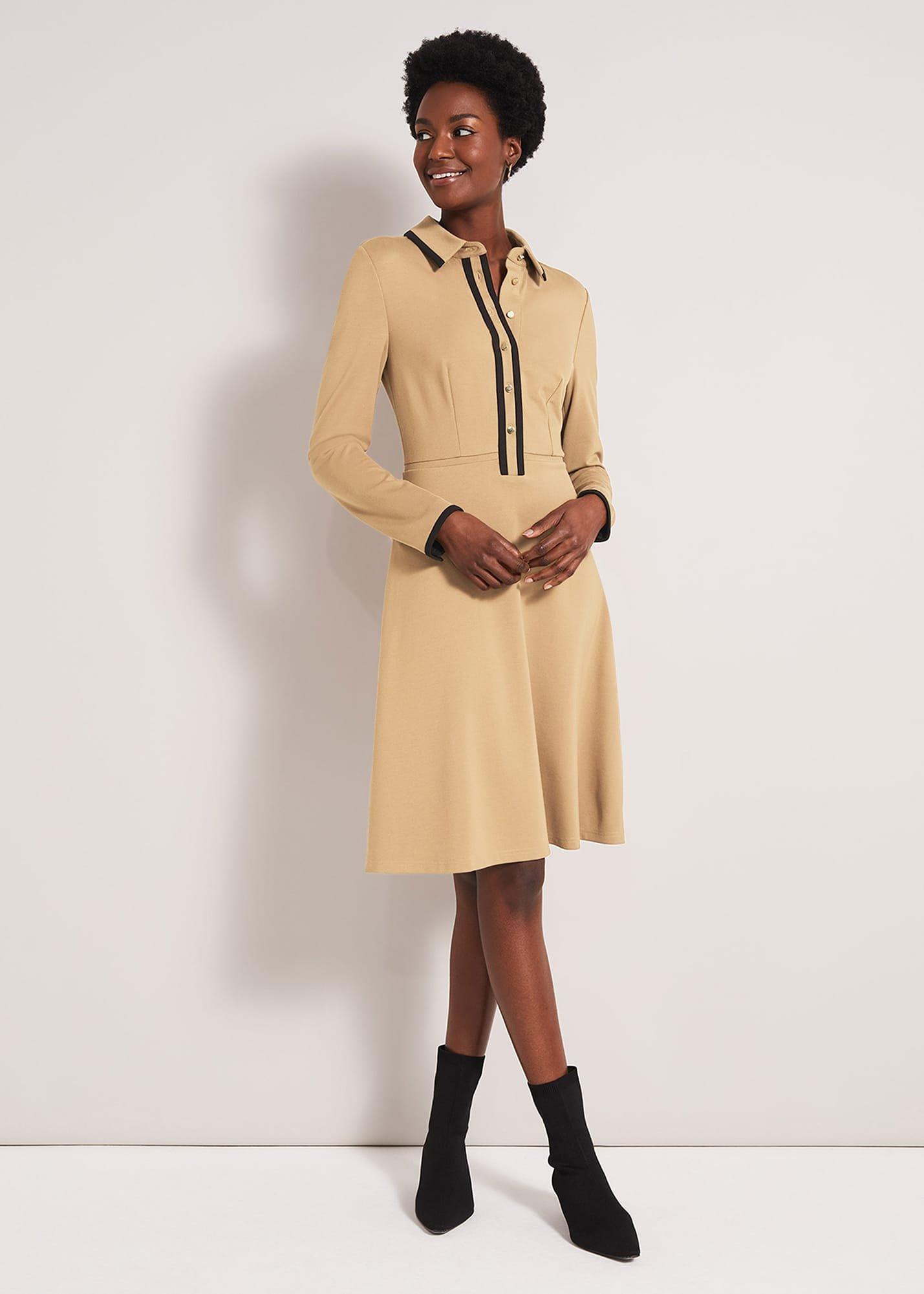 Manda Colourblock Dress