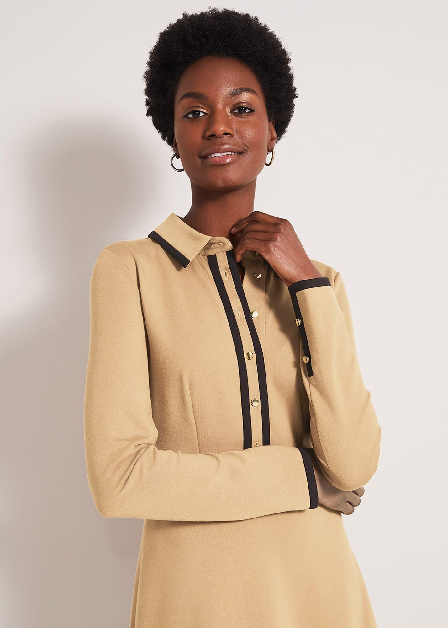 Manda Colourblock Dress