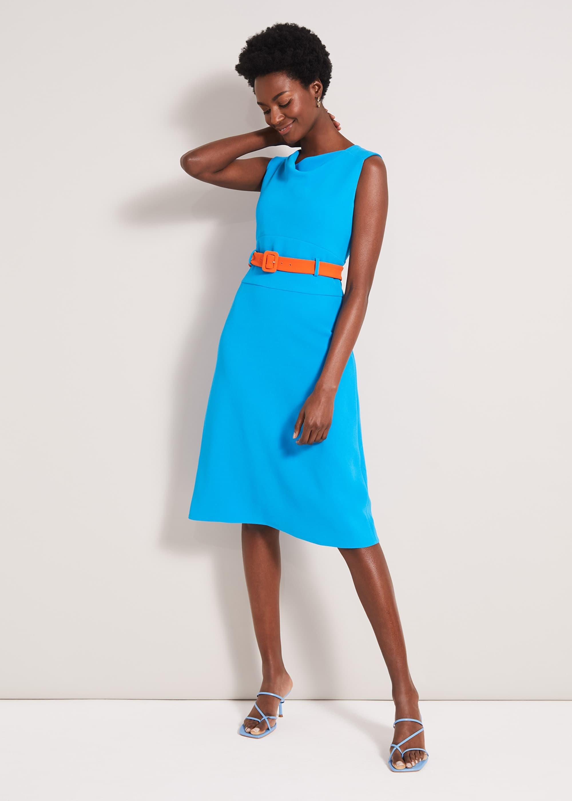 Timone Belted Dress