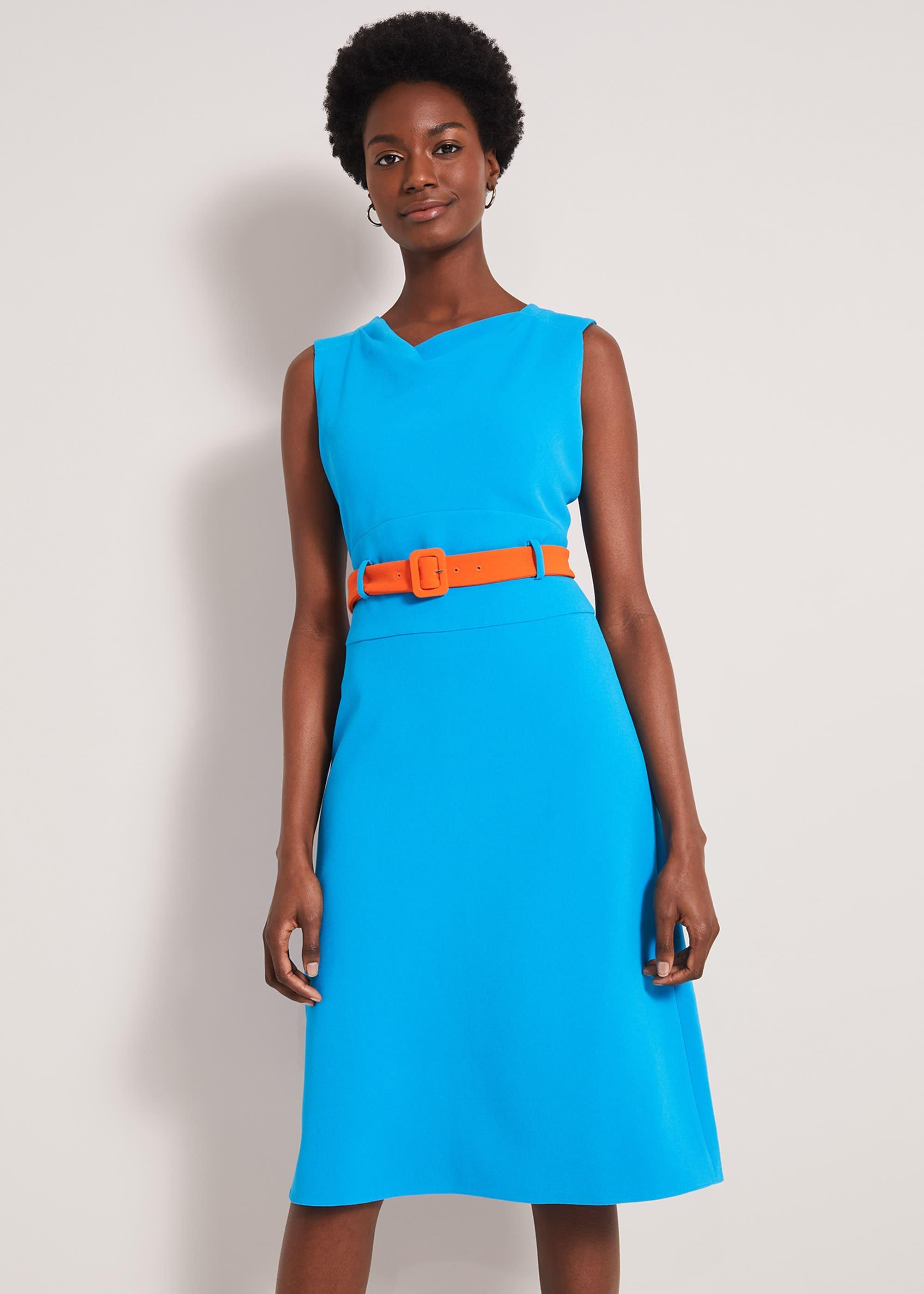 Timone Belted Dress