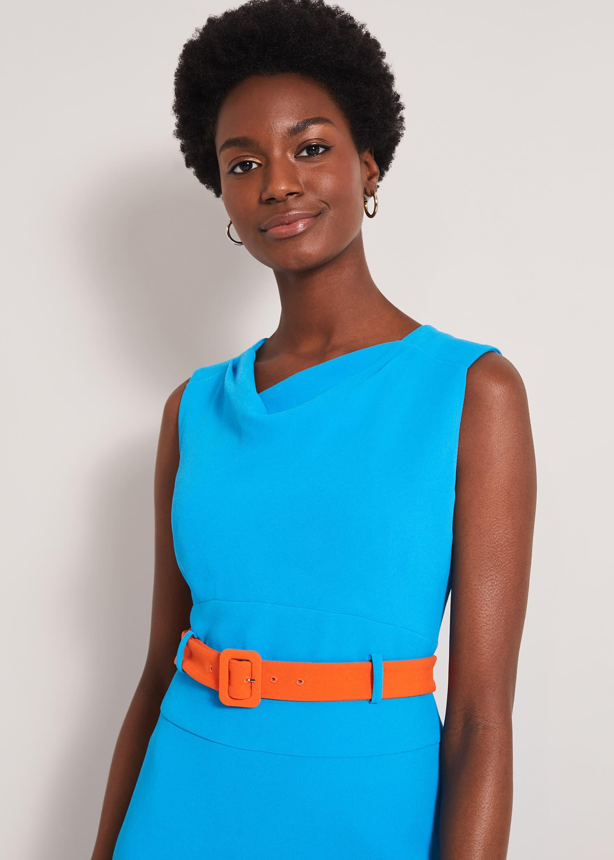 Timone Belted Dress
