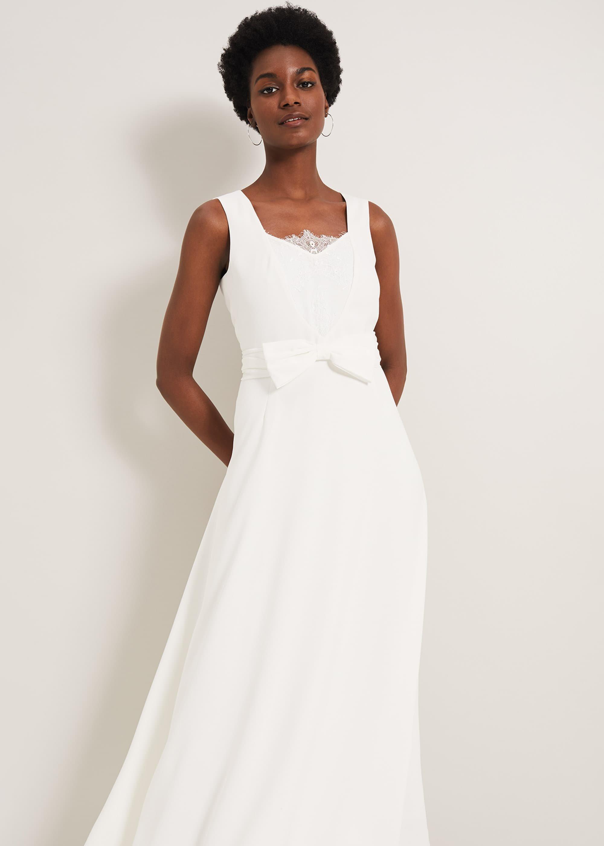 Mattie Bow Dress