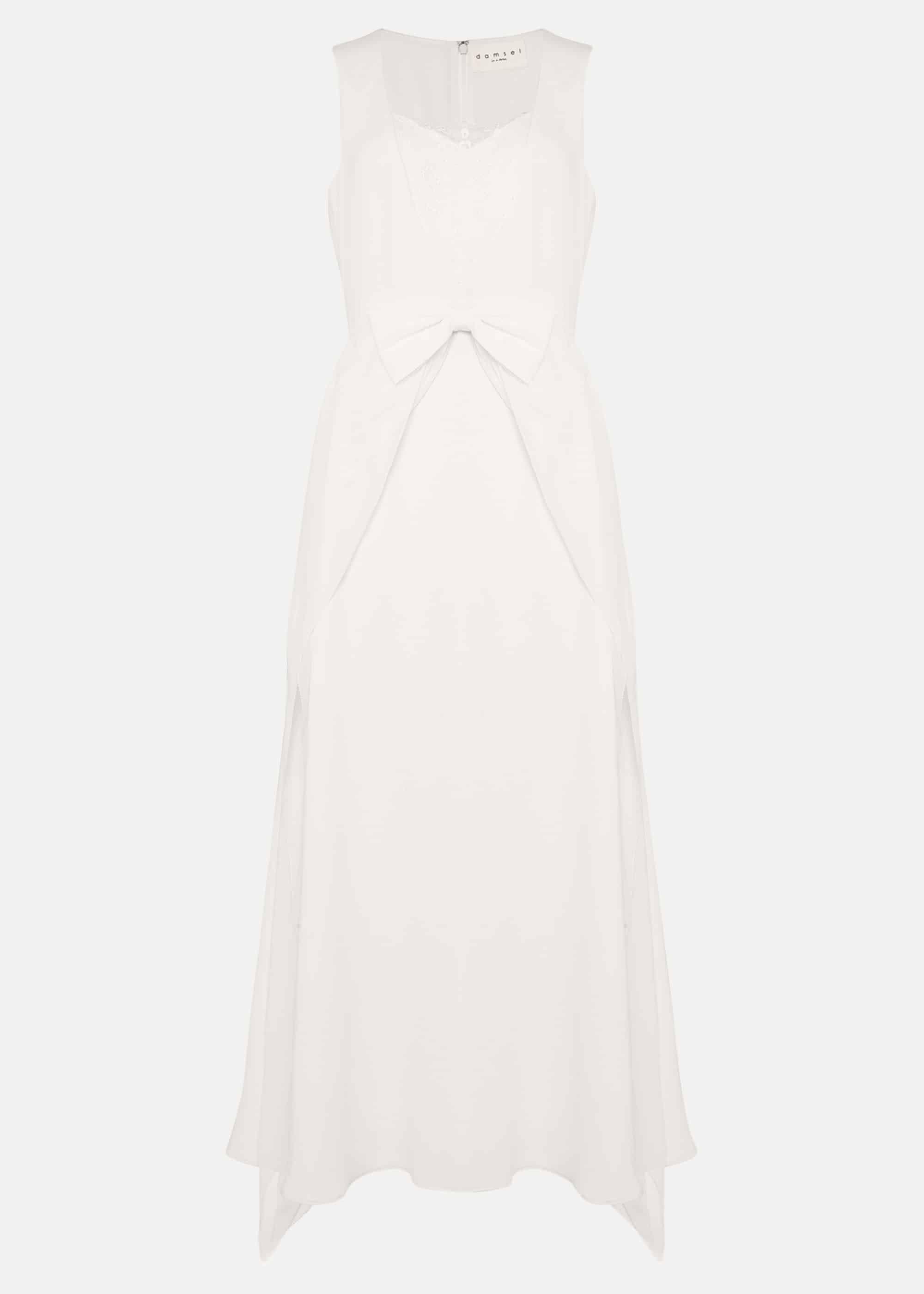Mattie Bow Dress