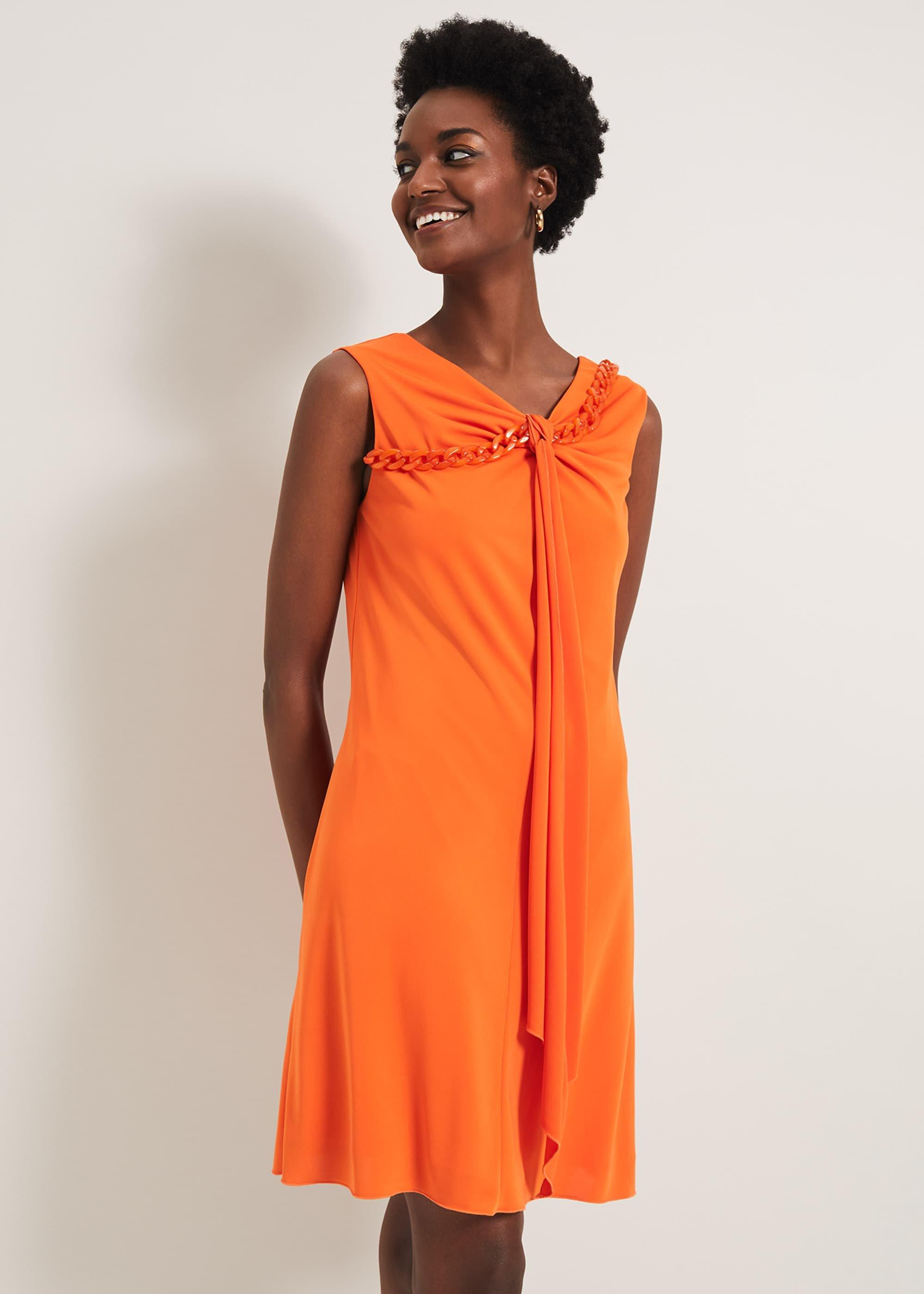 Karlen Chain Detail Dress