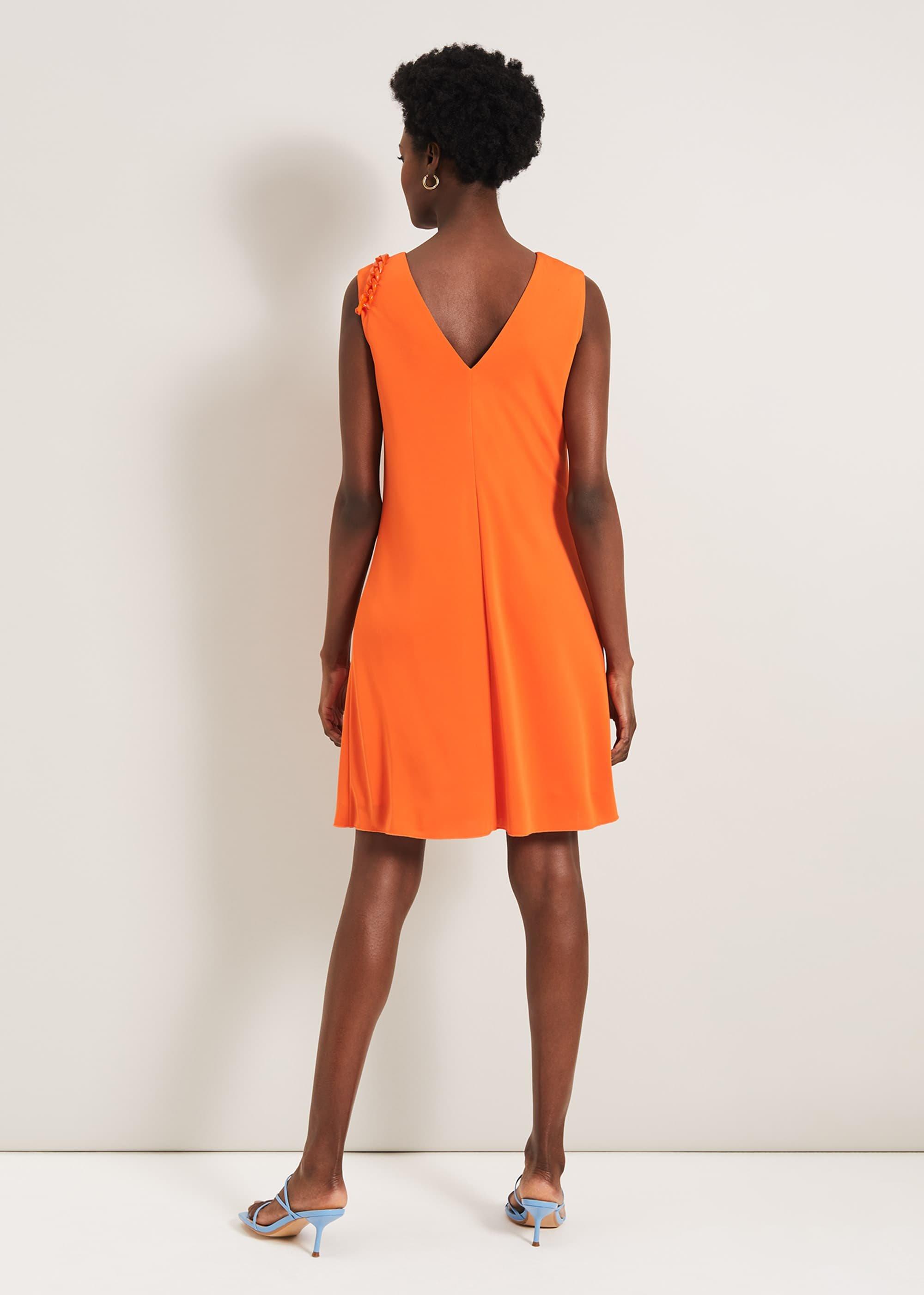 Karlen Chain Detail Dress