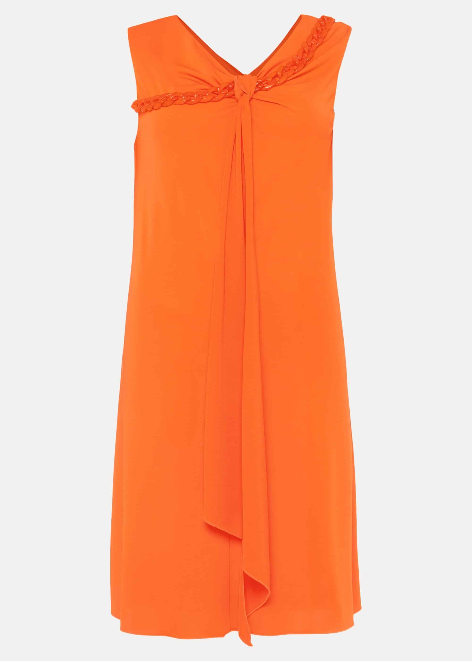Karlen Chain Detail Dress