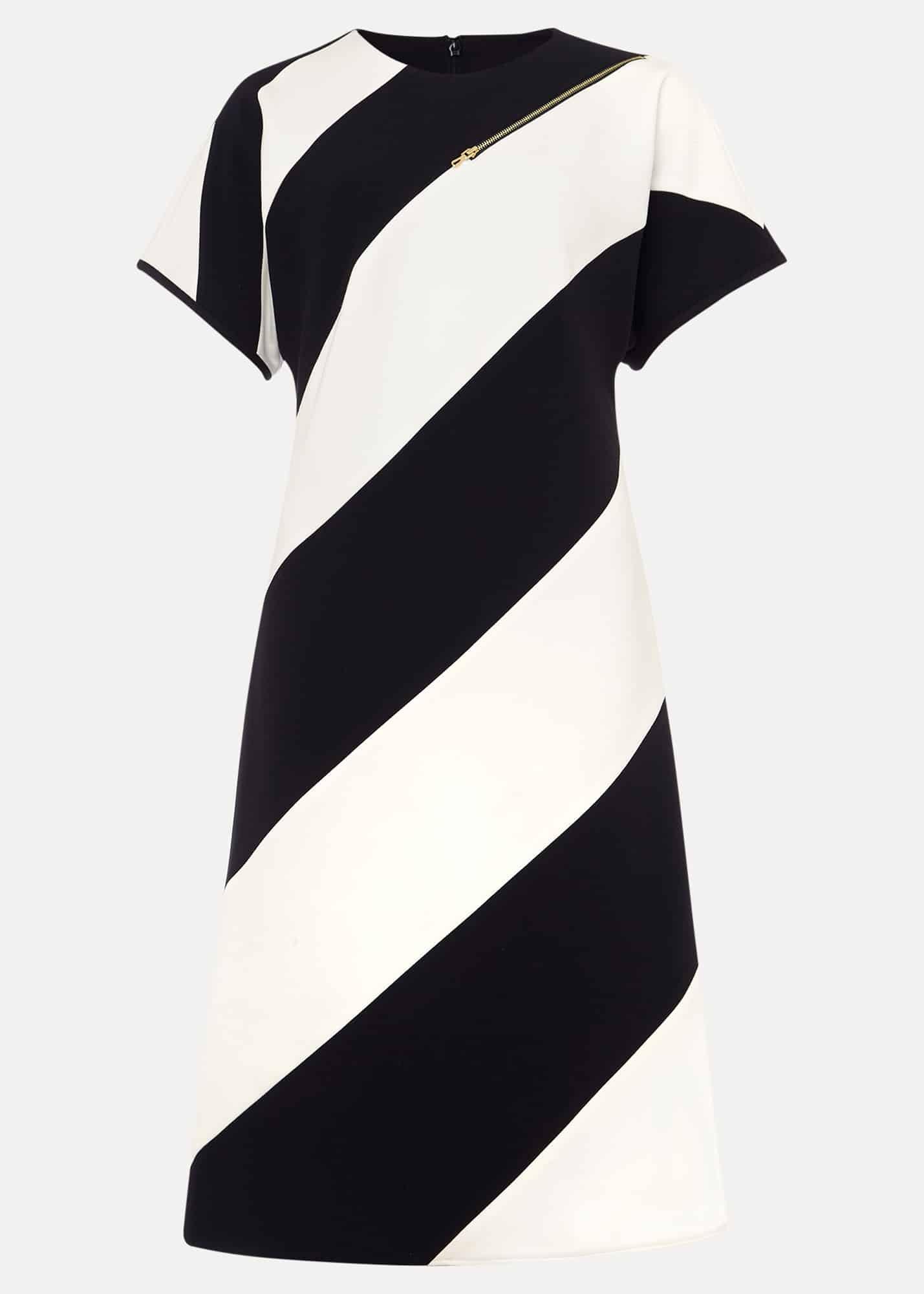 Kris Stripe Dress