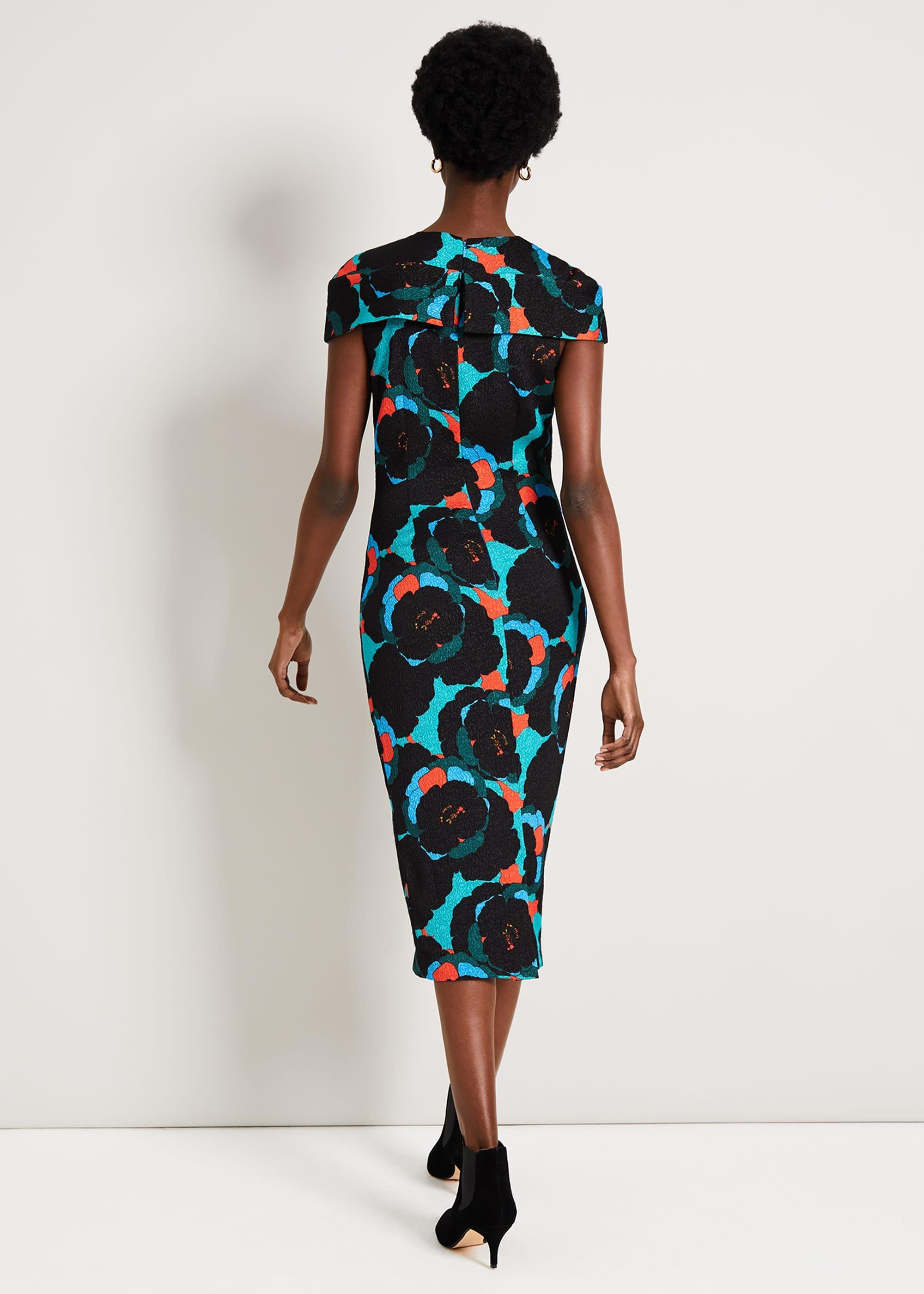Breanna Floral Dress