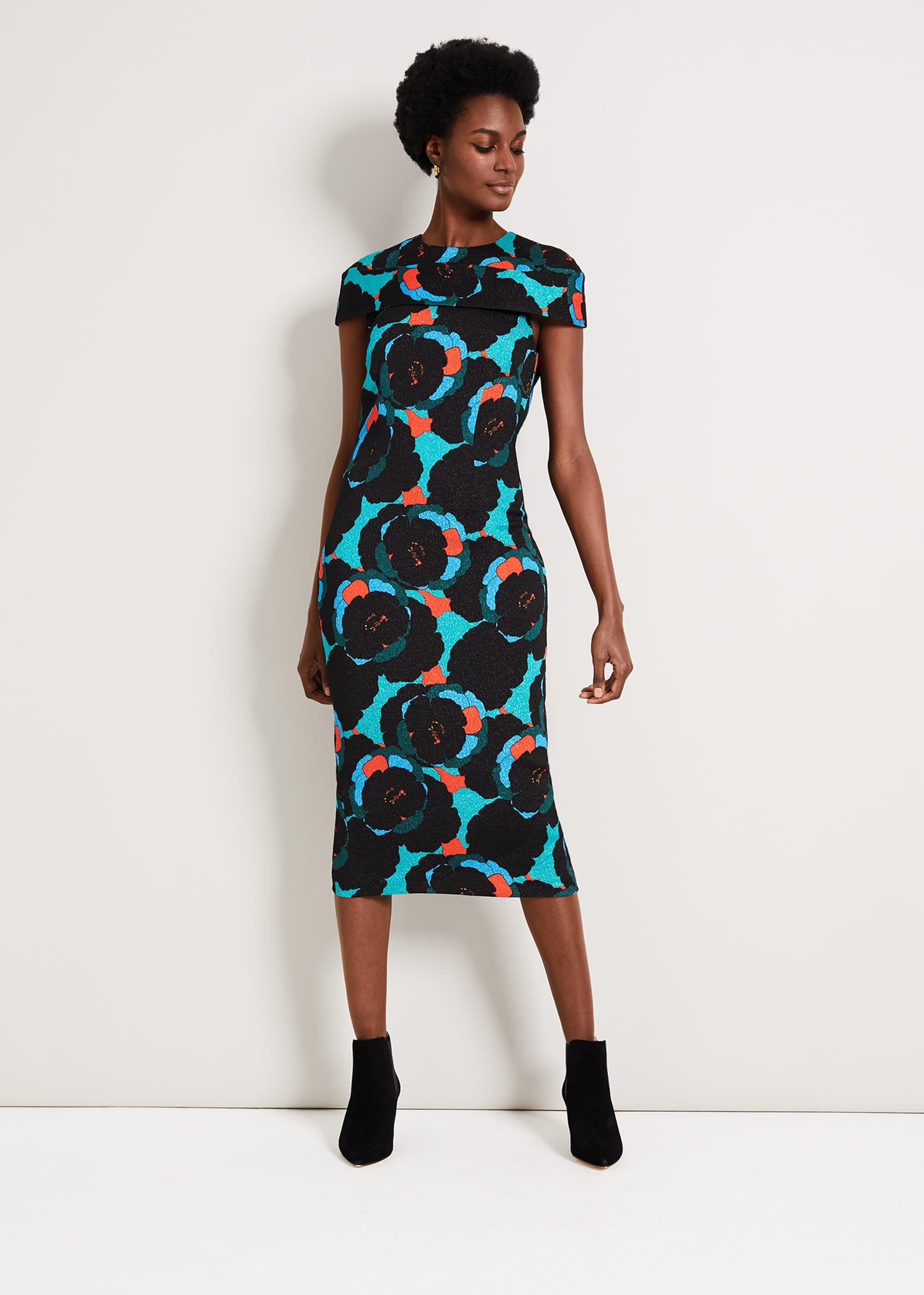 Breanna Floral Dress