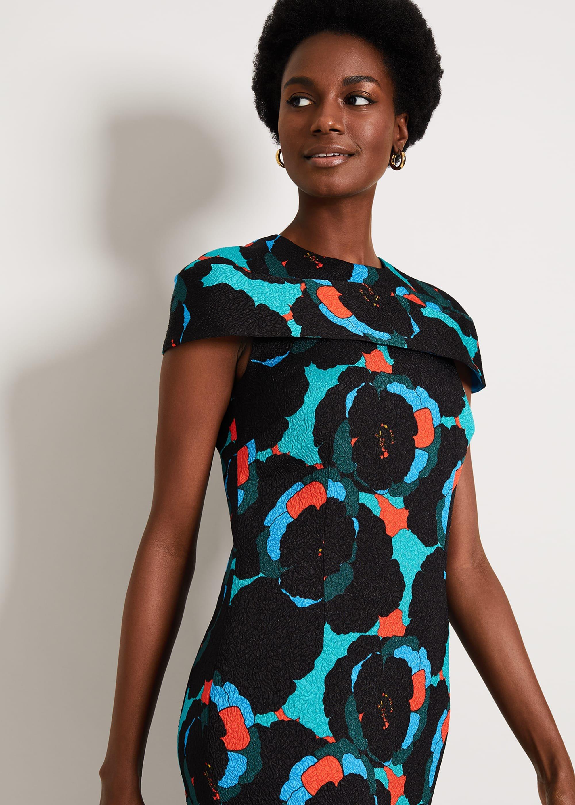 Breanna Floral Dress