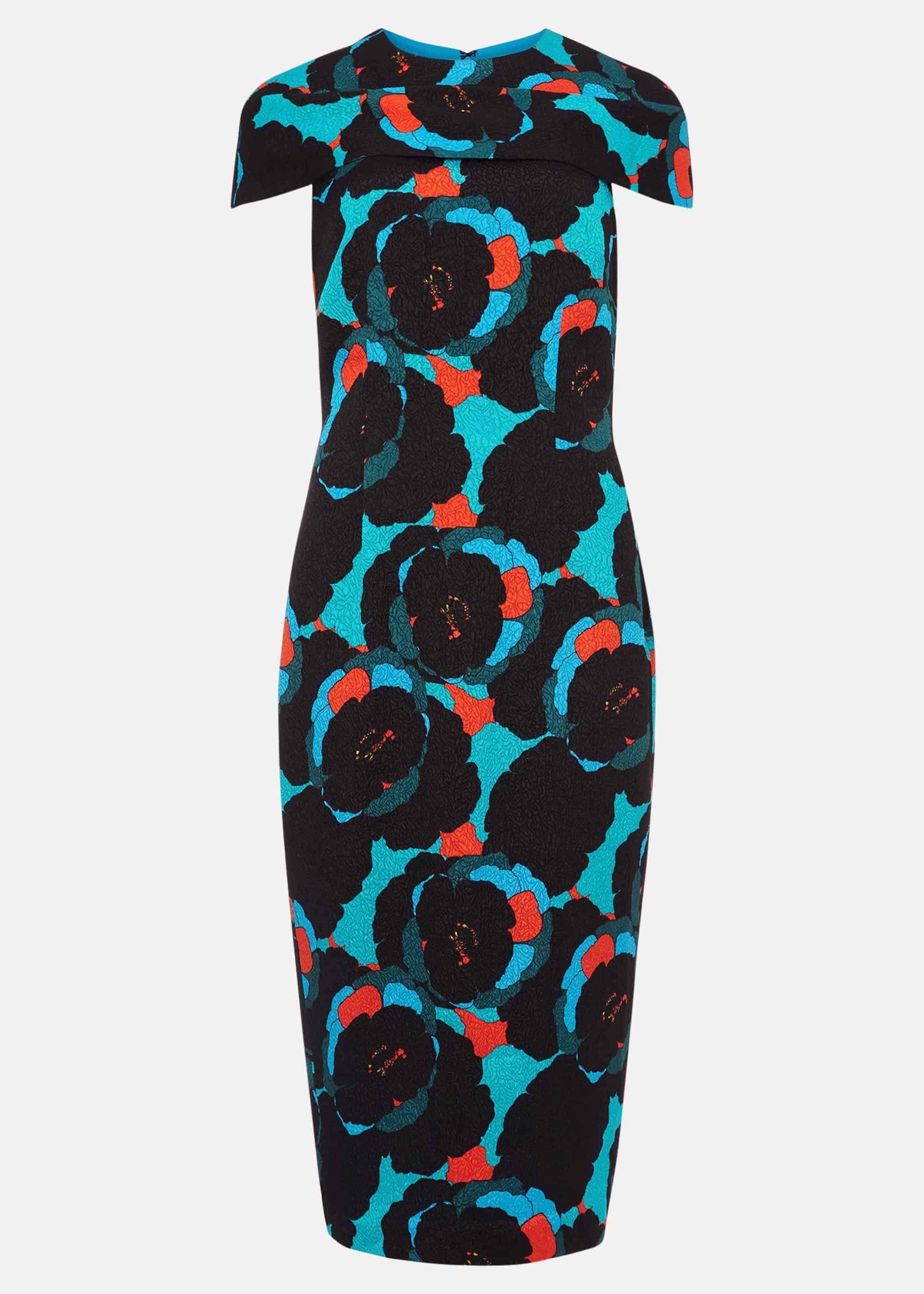 Breanna Floral Dress