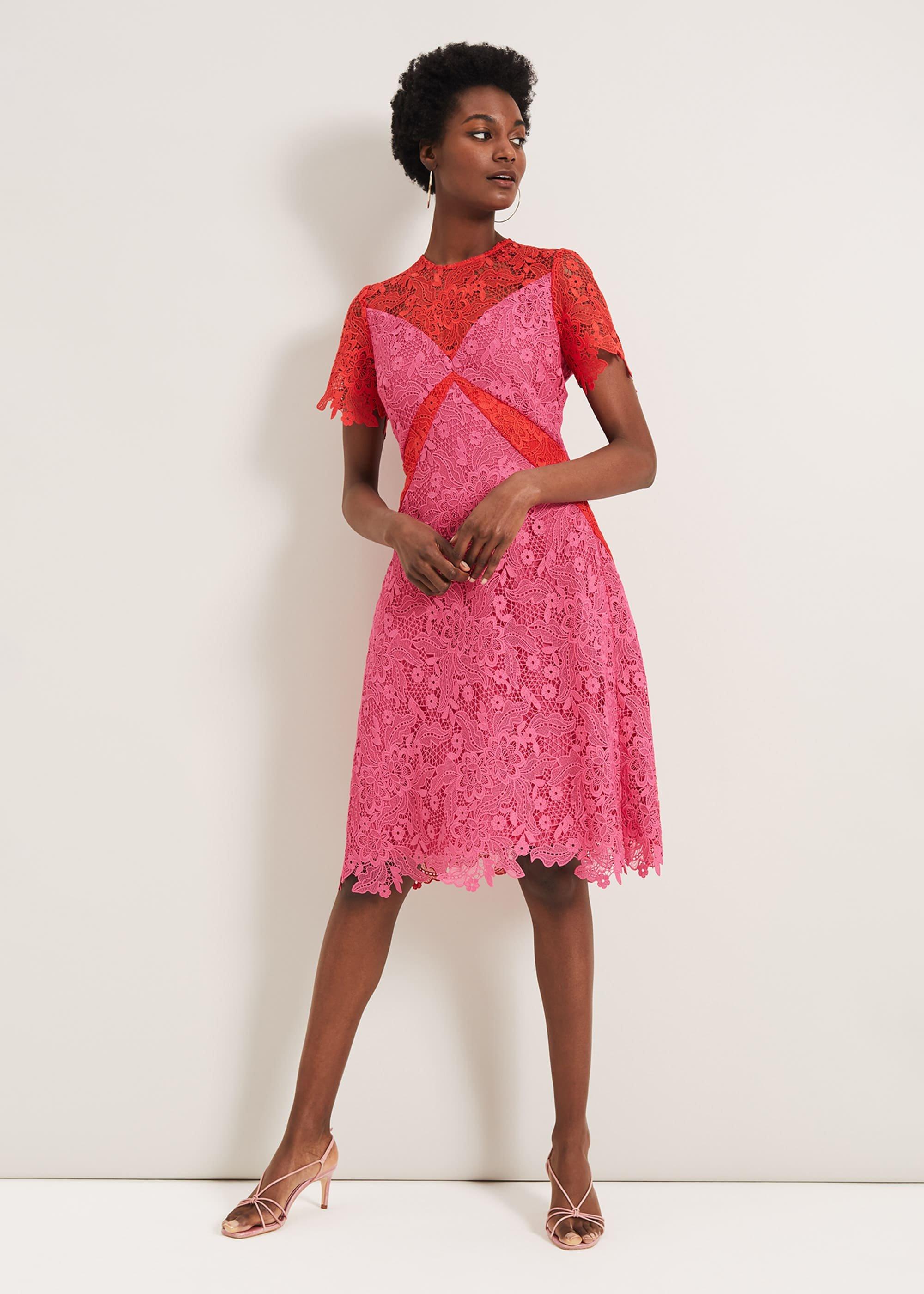 Adona Lace Dress