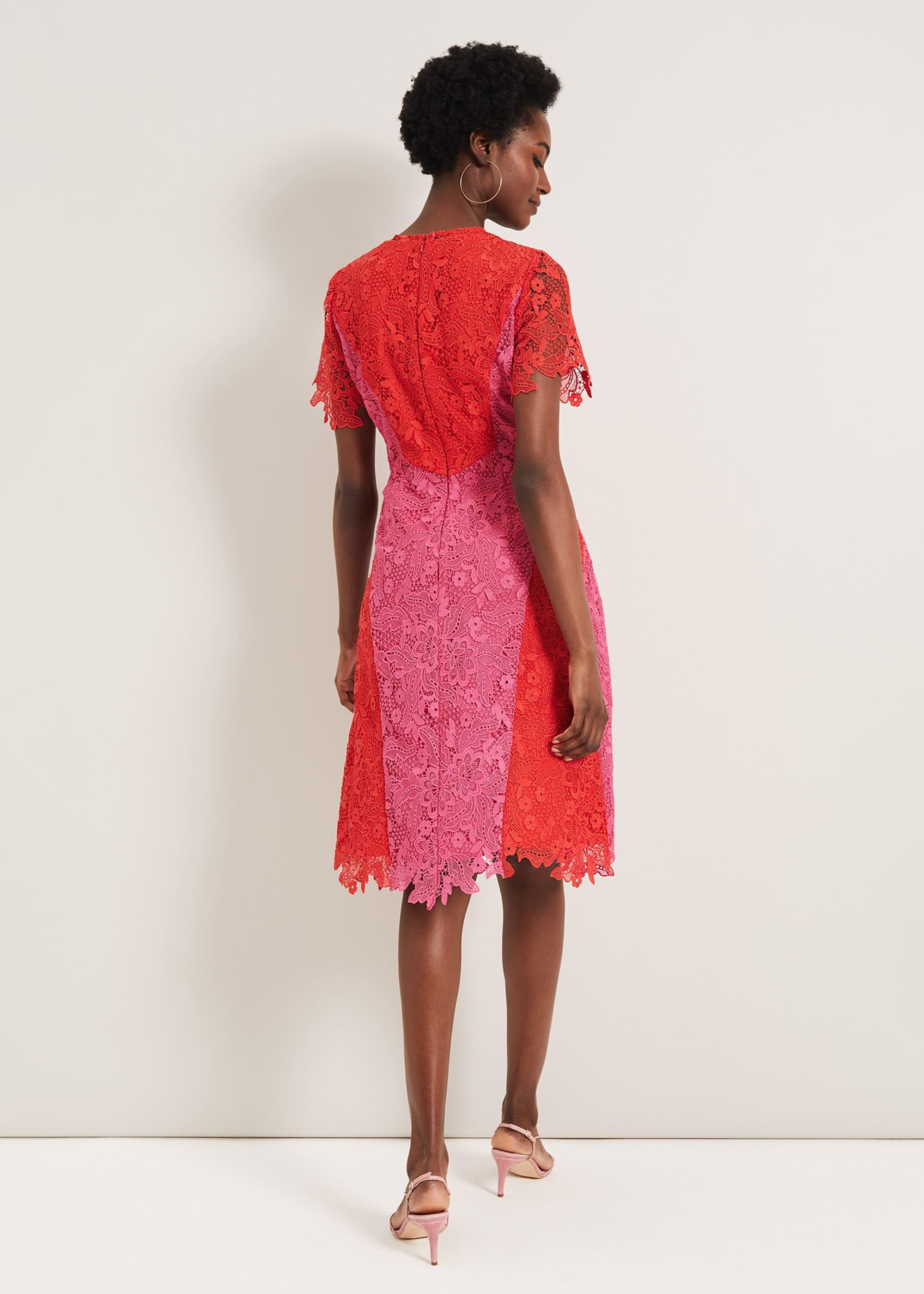 Adona Lace Dress