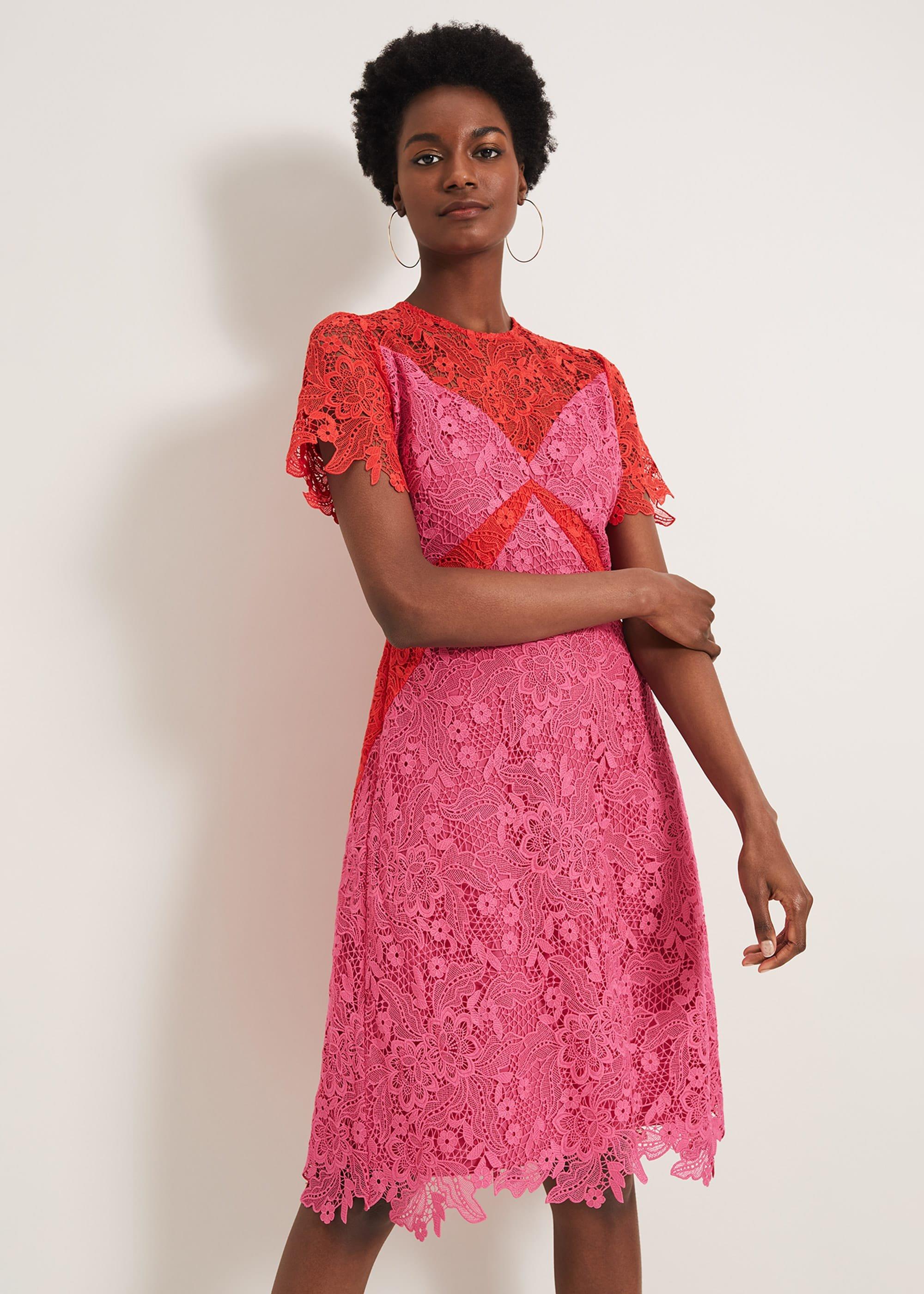 Adona Lace Dress