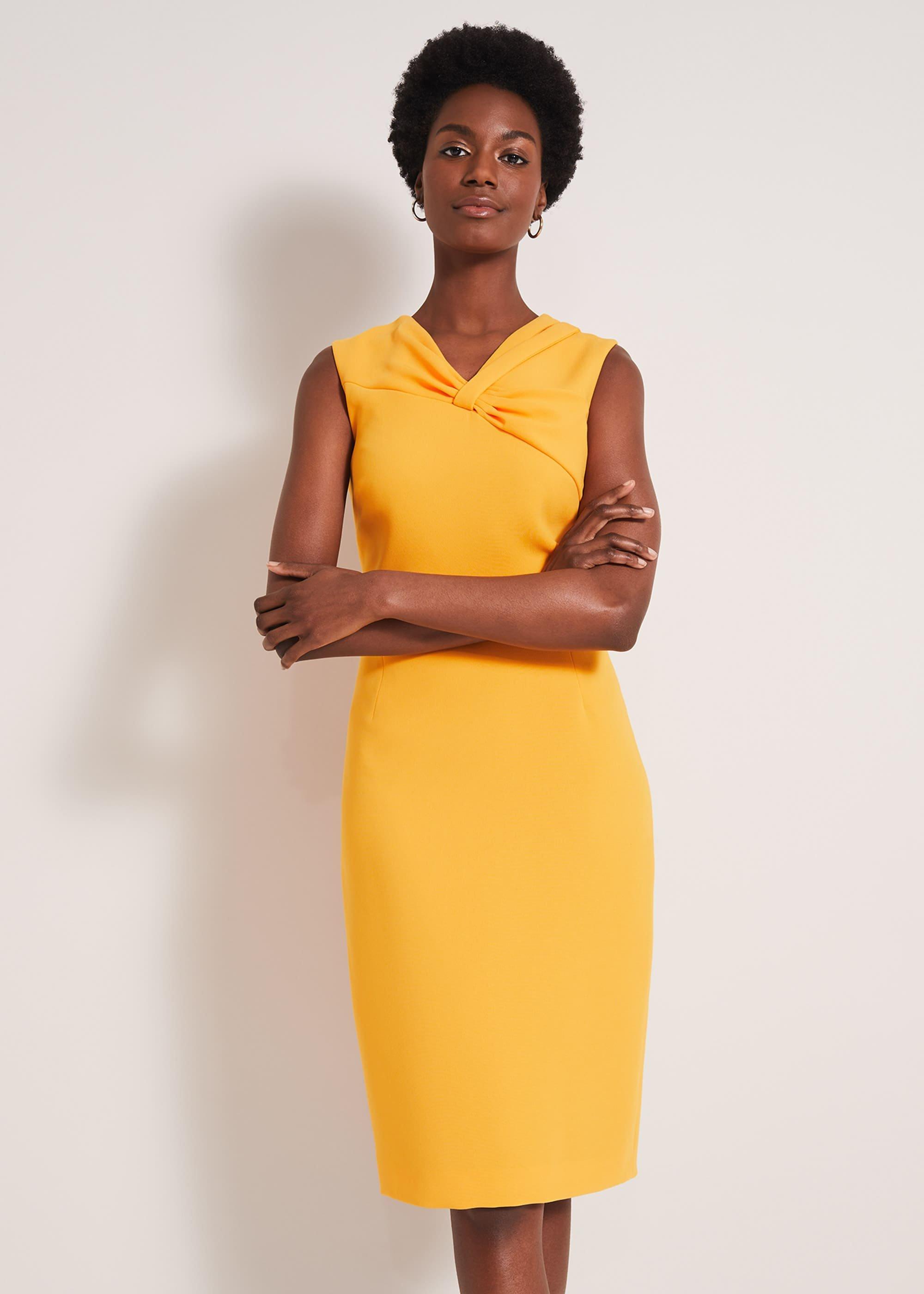 Alanis Fitted Dress