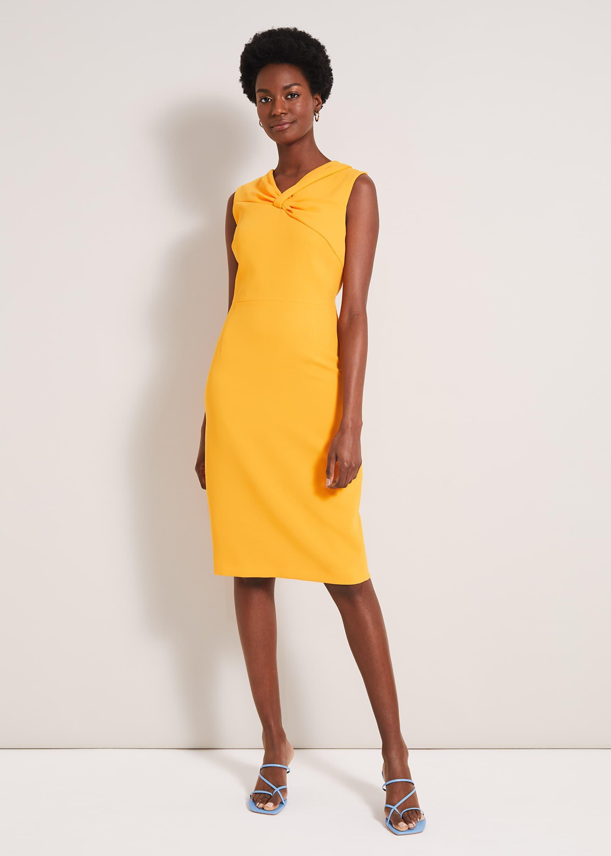 Alanis Fitted Dress