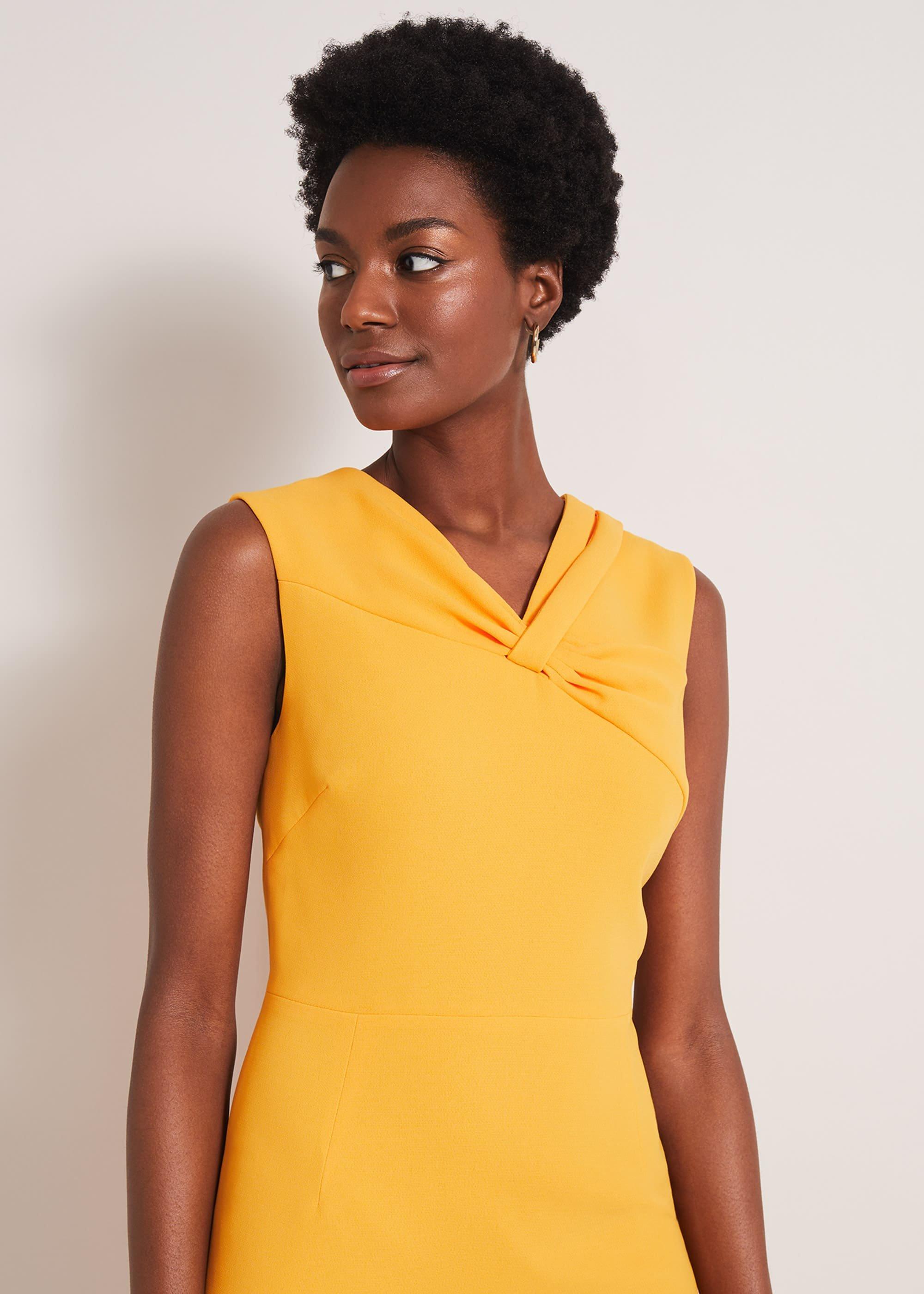 Alanis Fitted Dress