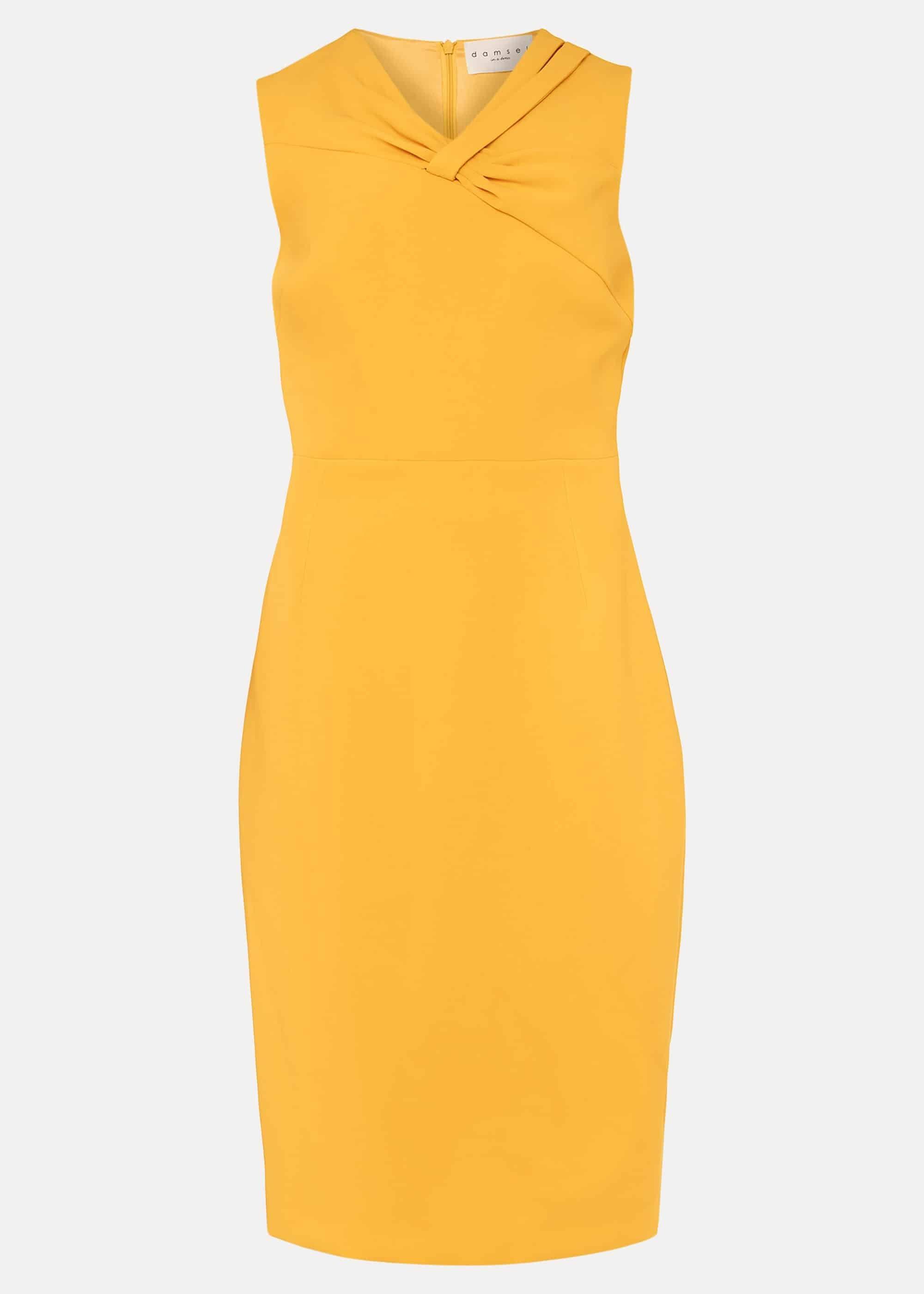 Alanis Fitted Dress