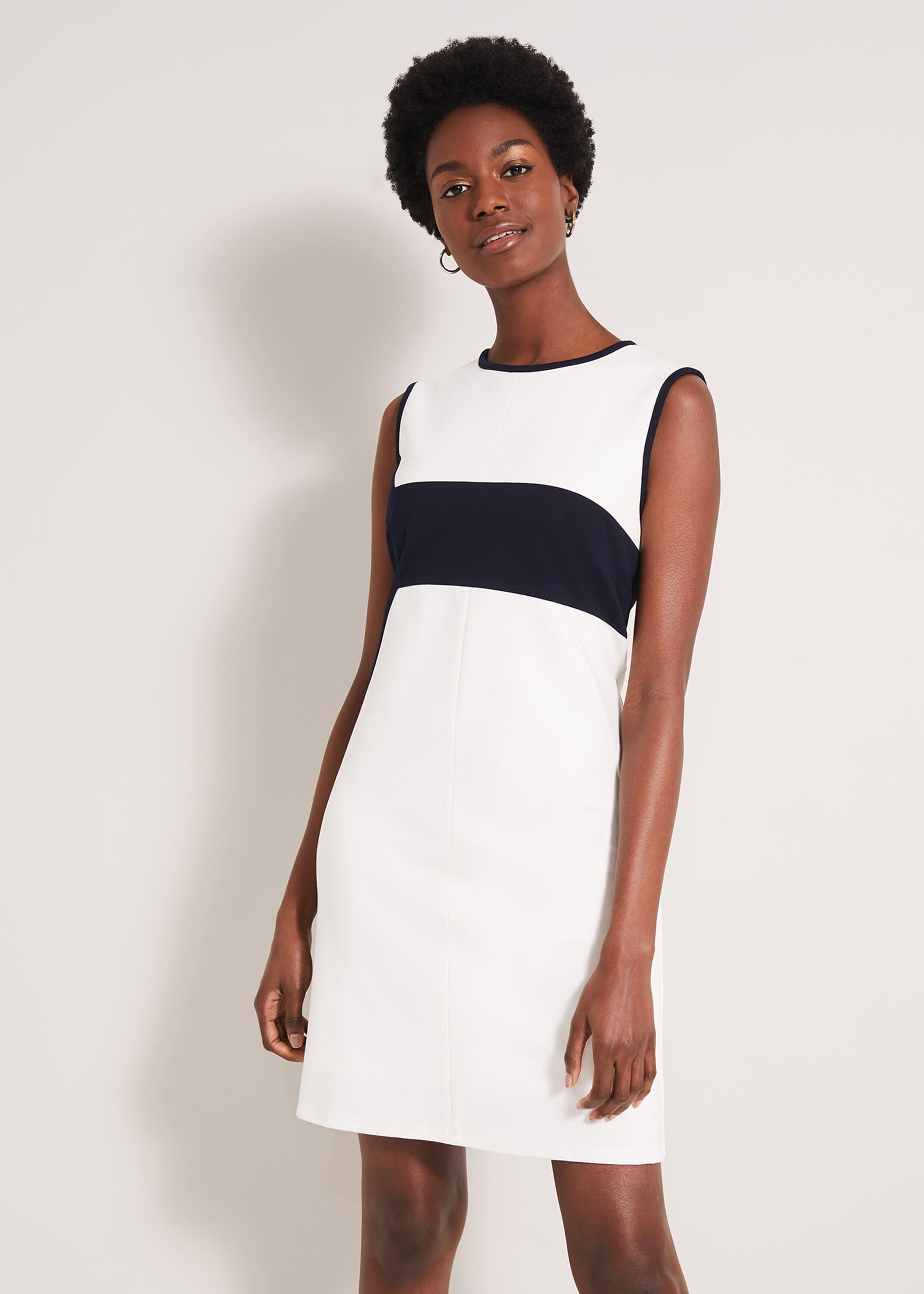 Zarian Colourblock Dress