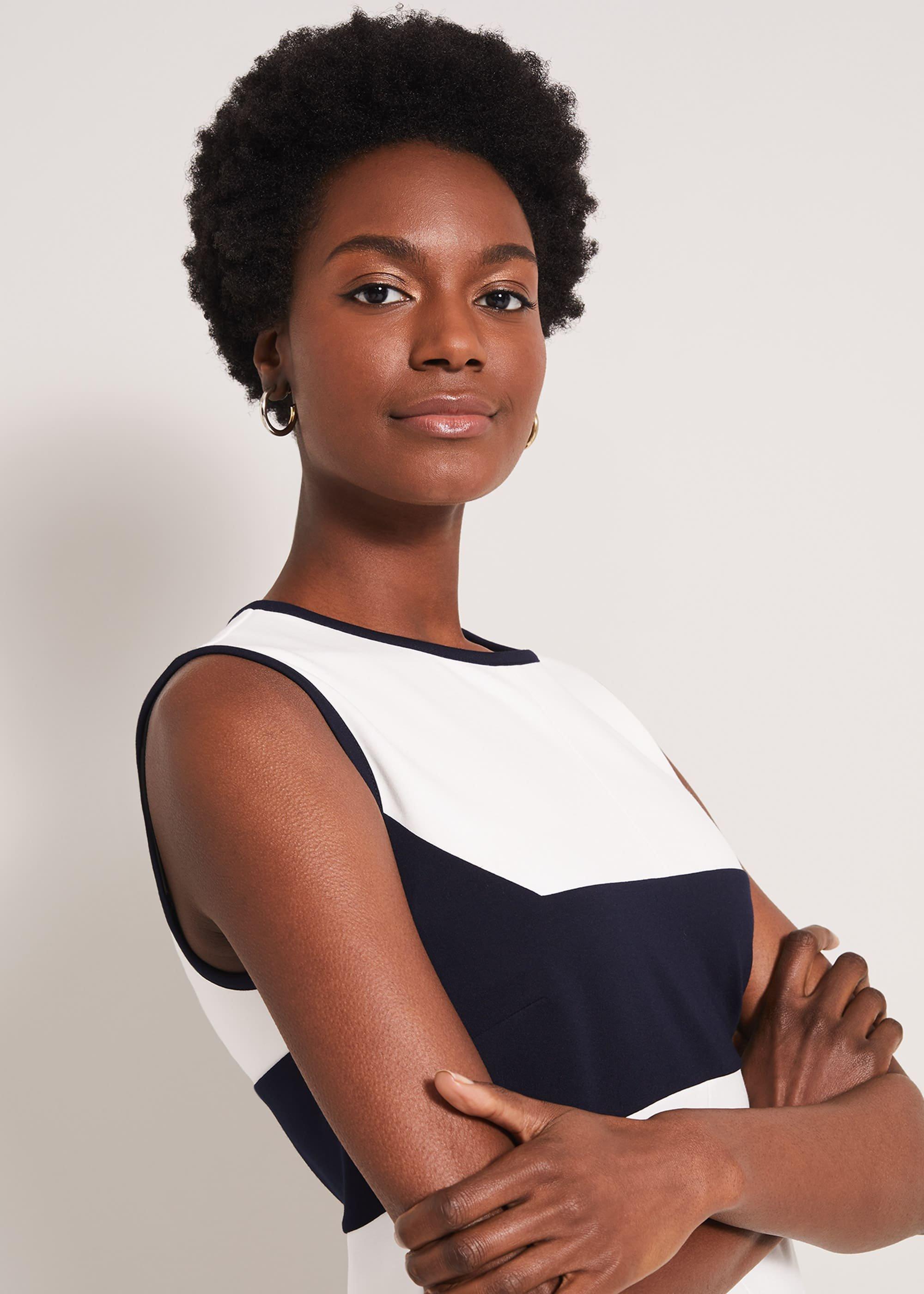 Zarian Colourblock Dress