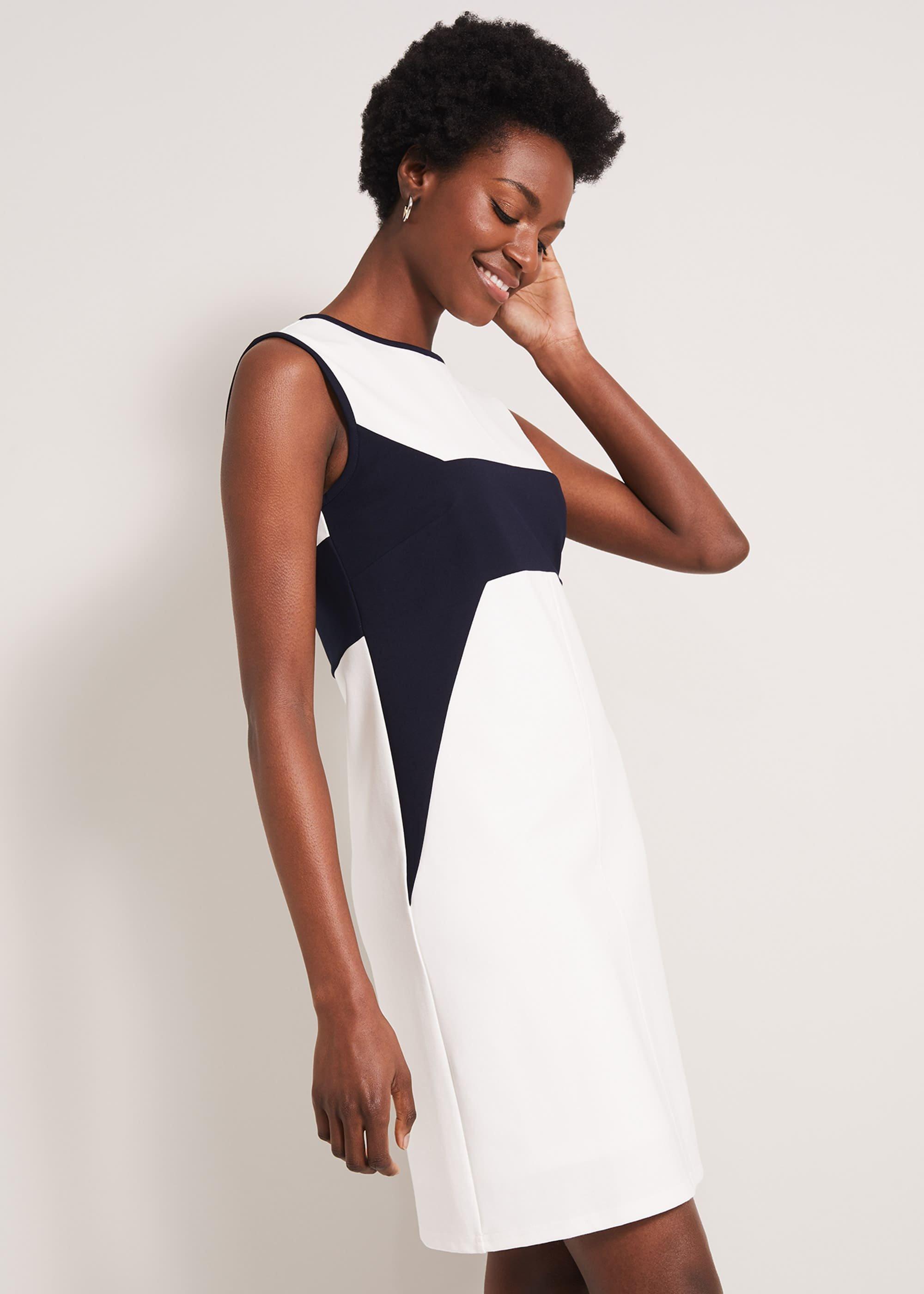 Zarian Colourblock Dress