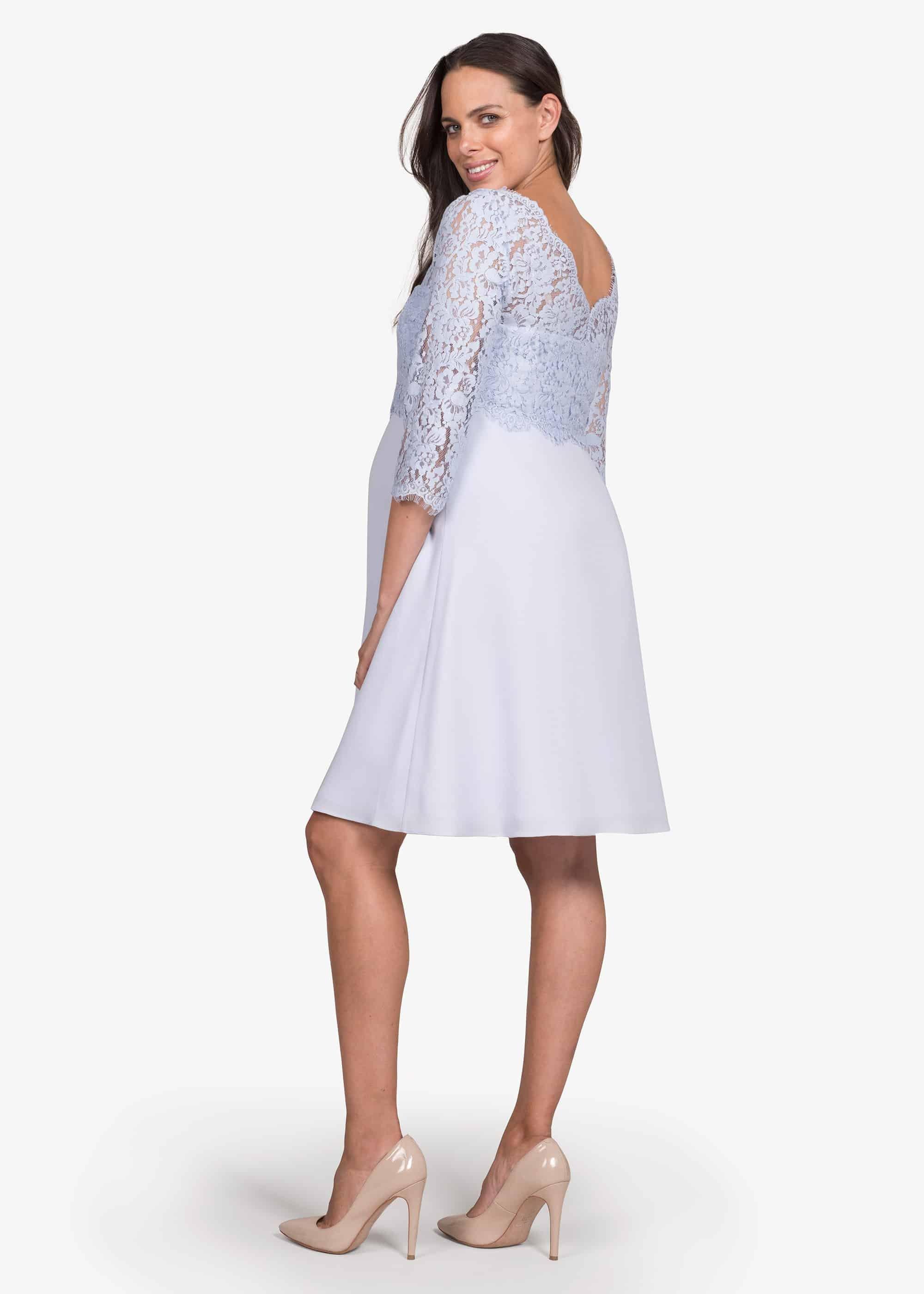 Misha Lace Dress