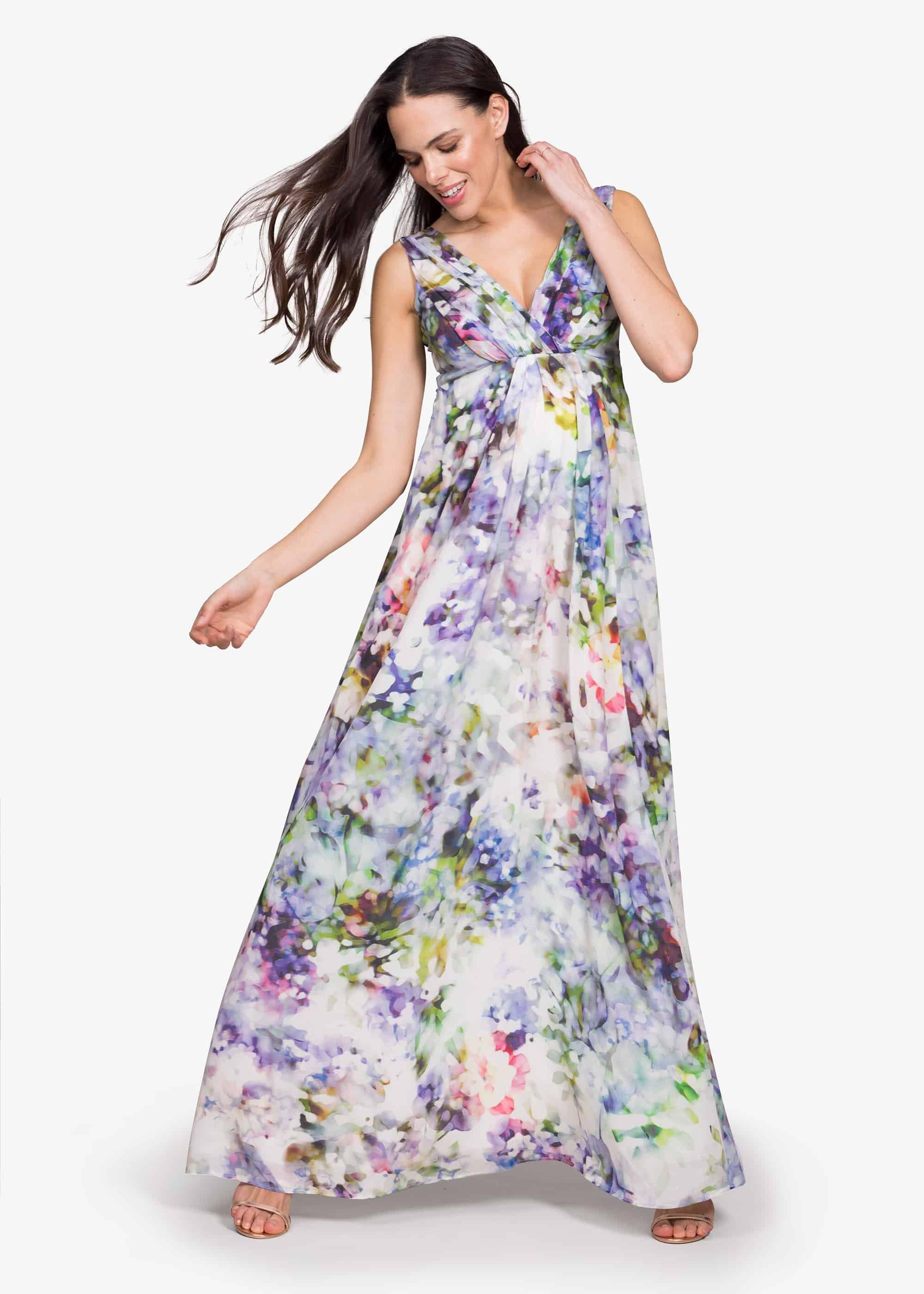 Felicity Maxi Dress