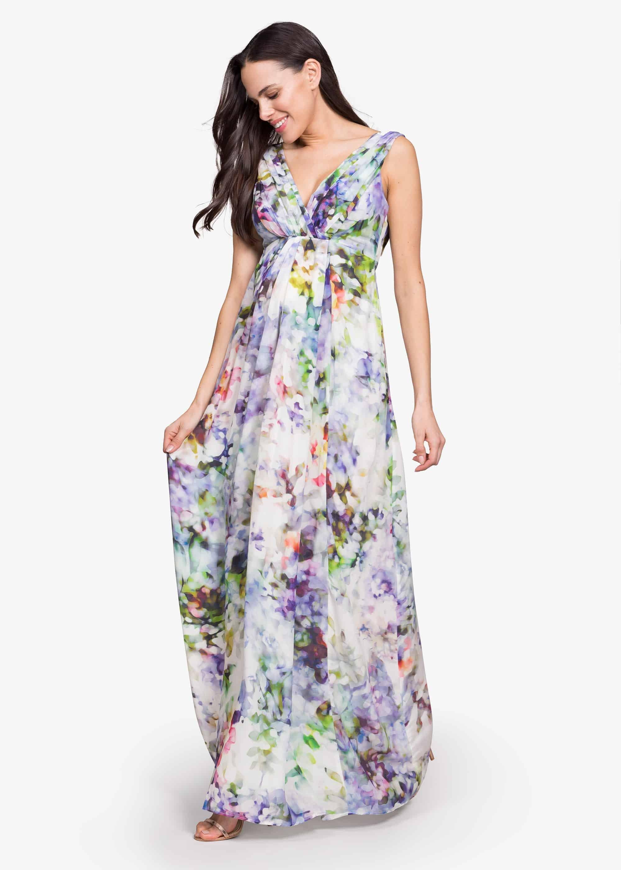 Felicity Maxi Dress