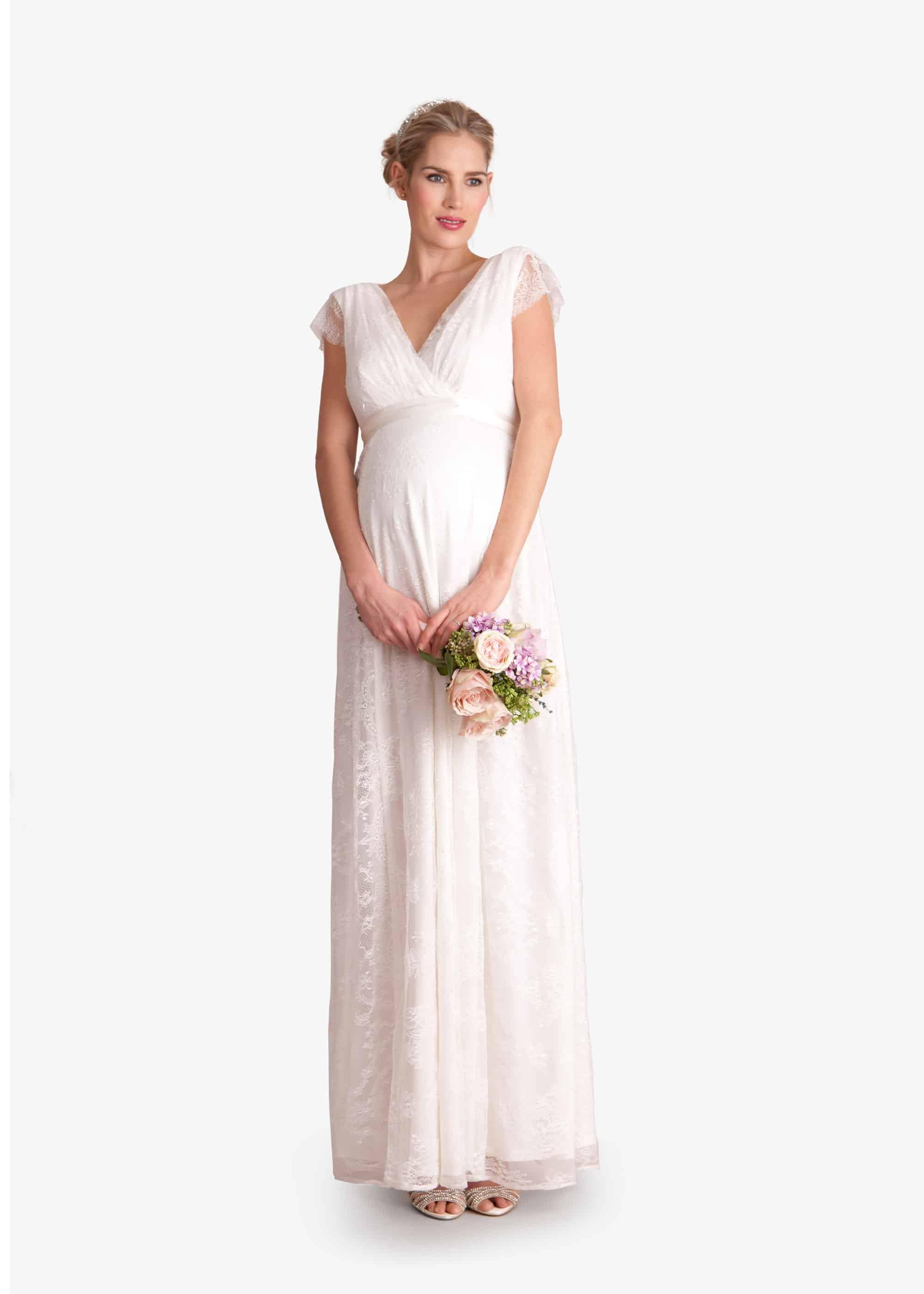 Vivienne Lace Wedding Dress